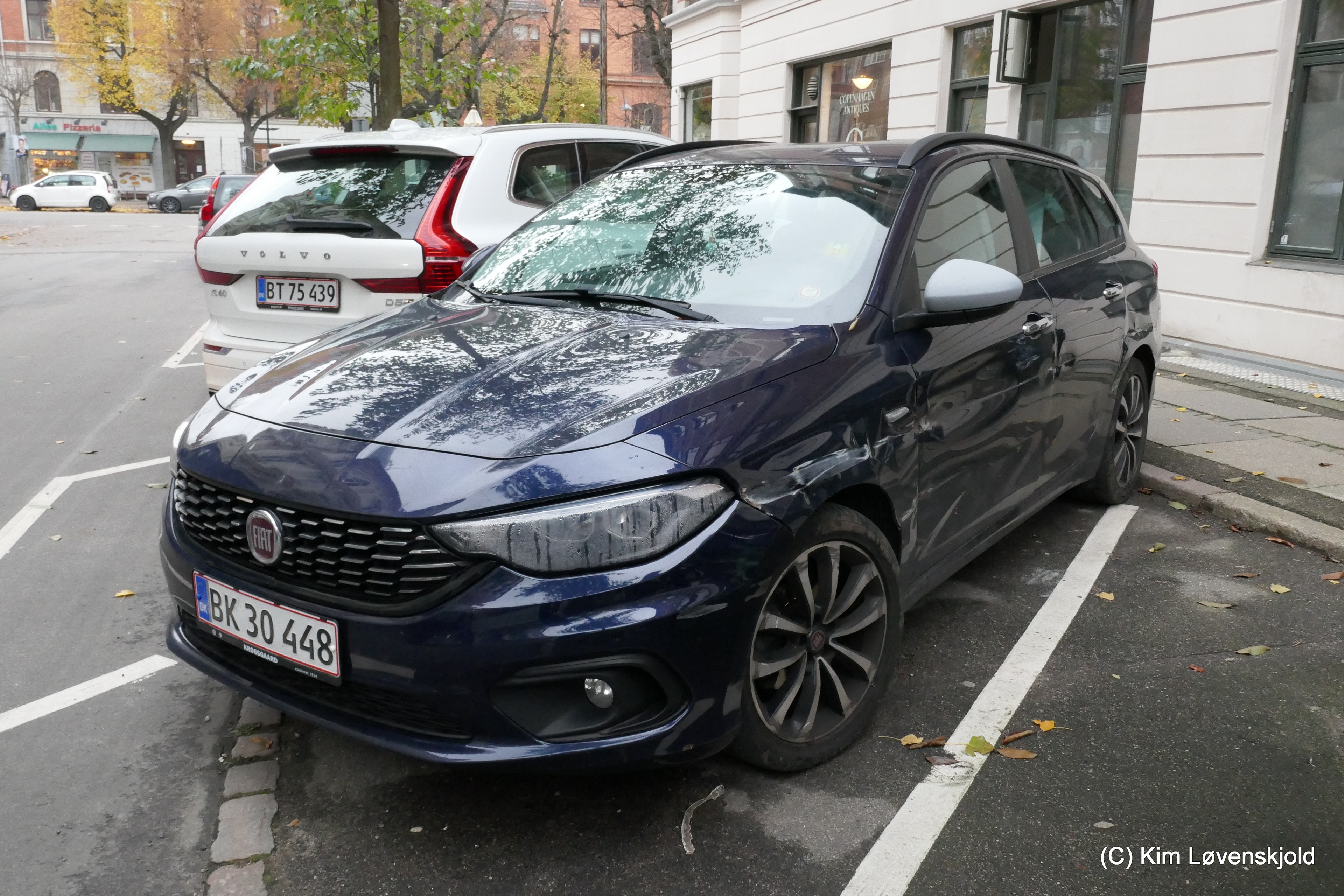 2017' Fiat Tipo 1,4T