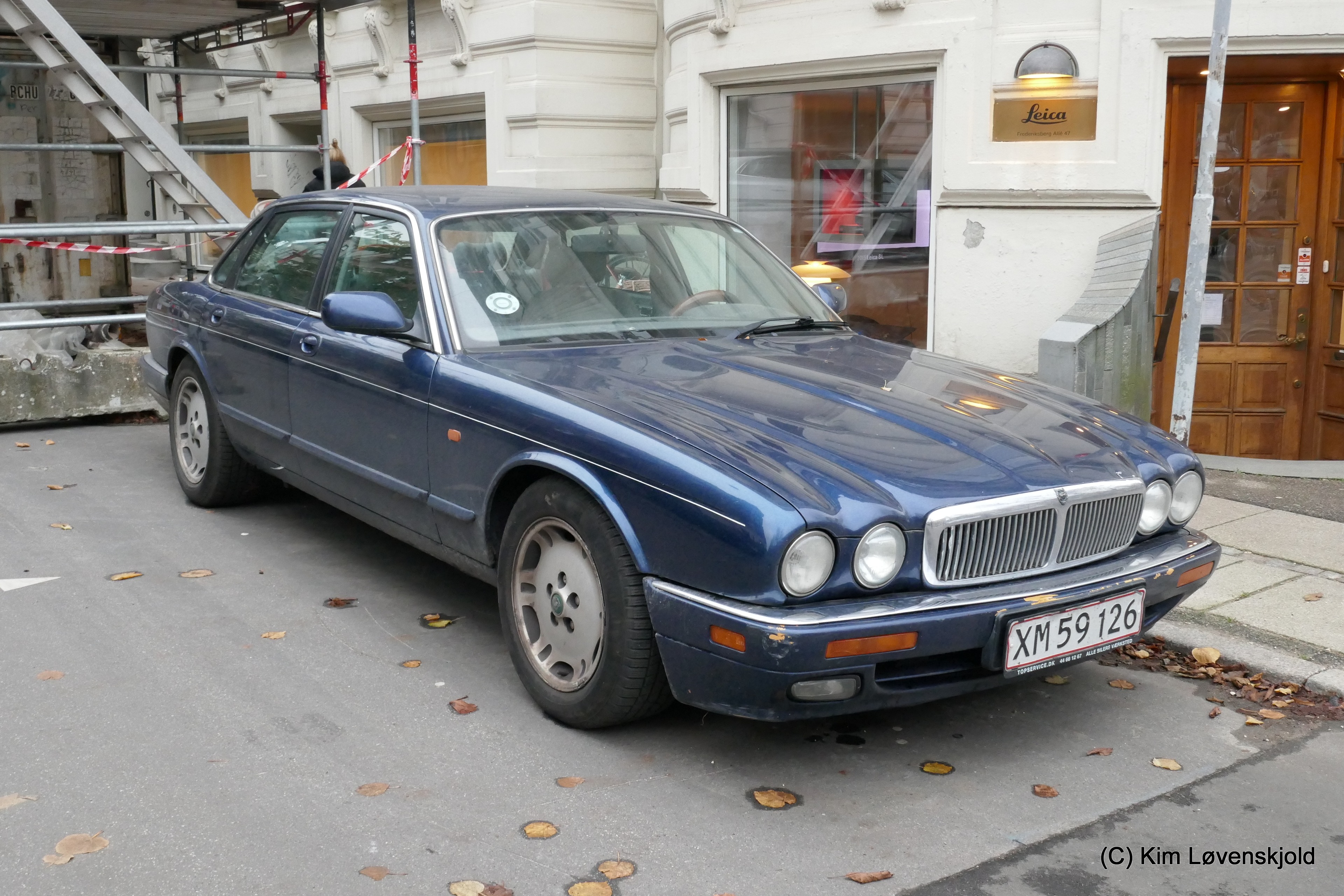 1995' Jaguar XJ6