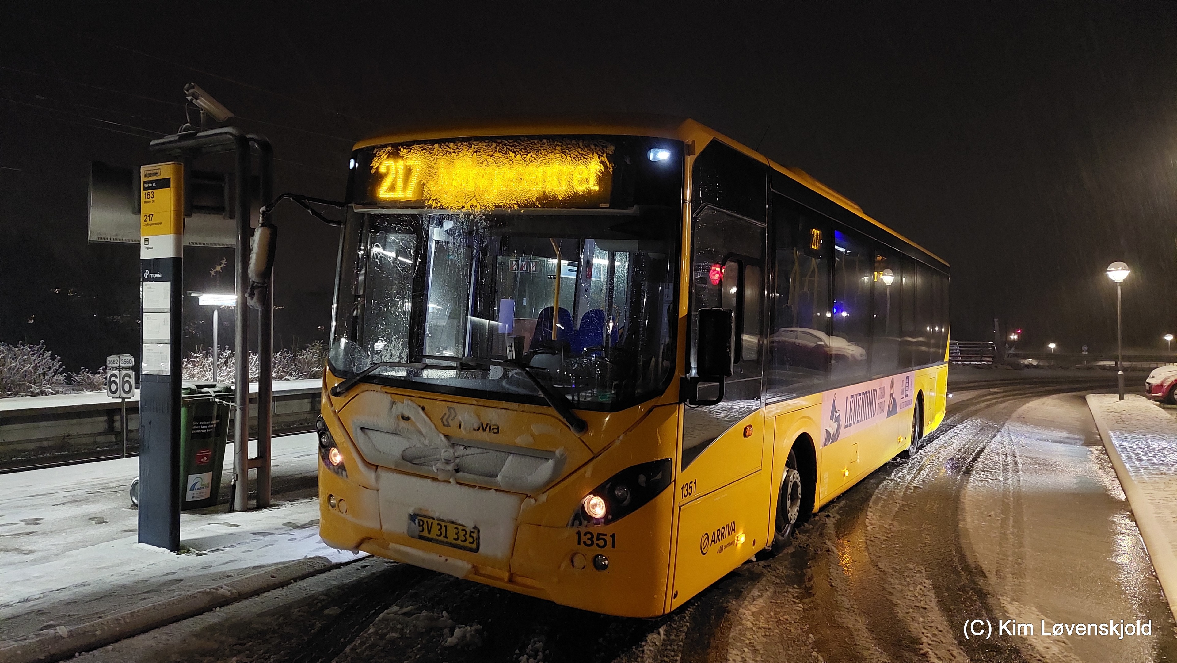 2017' Volvo B8RLE-60 / 8900LE