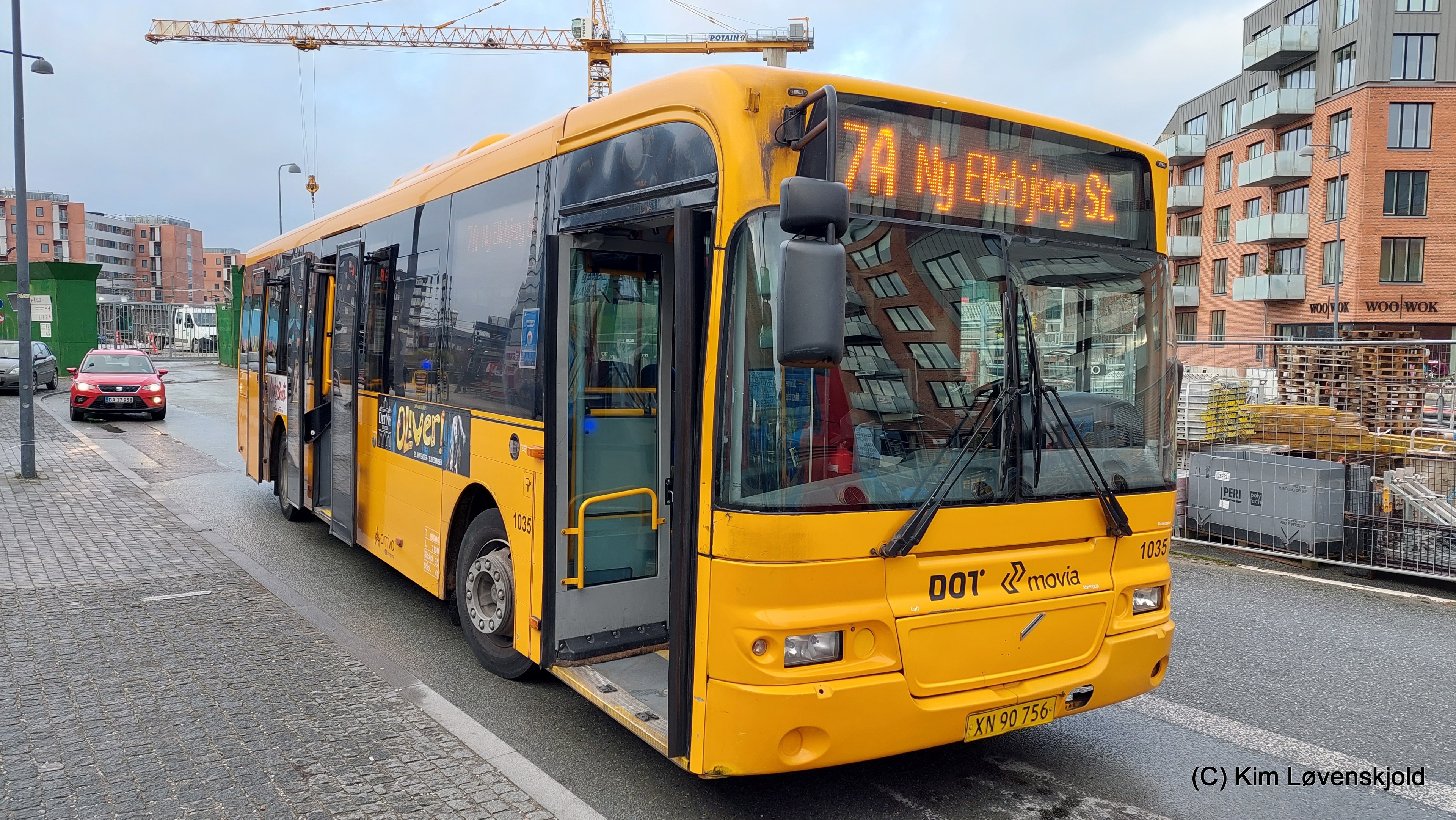 2009' Volvo B7RLE-60 Säffle 8500LE