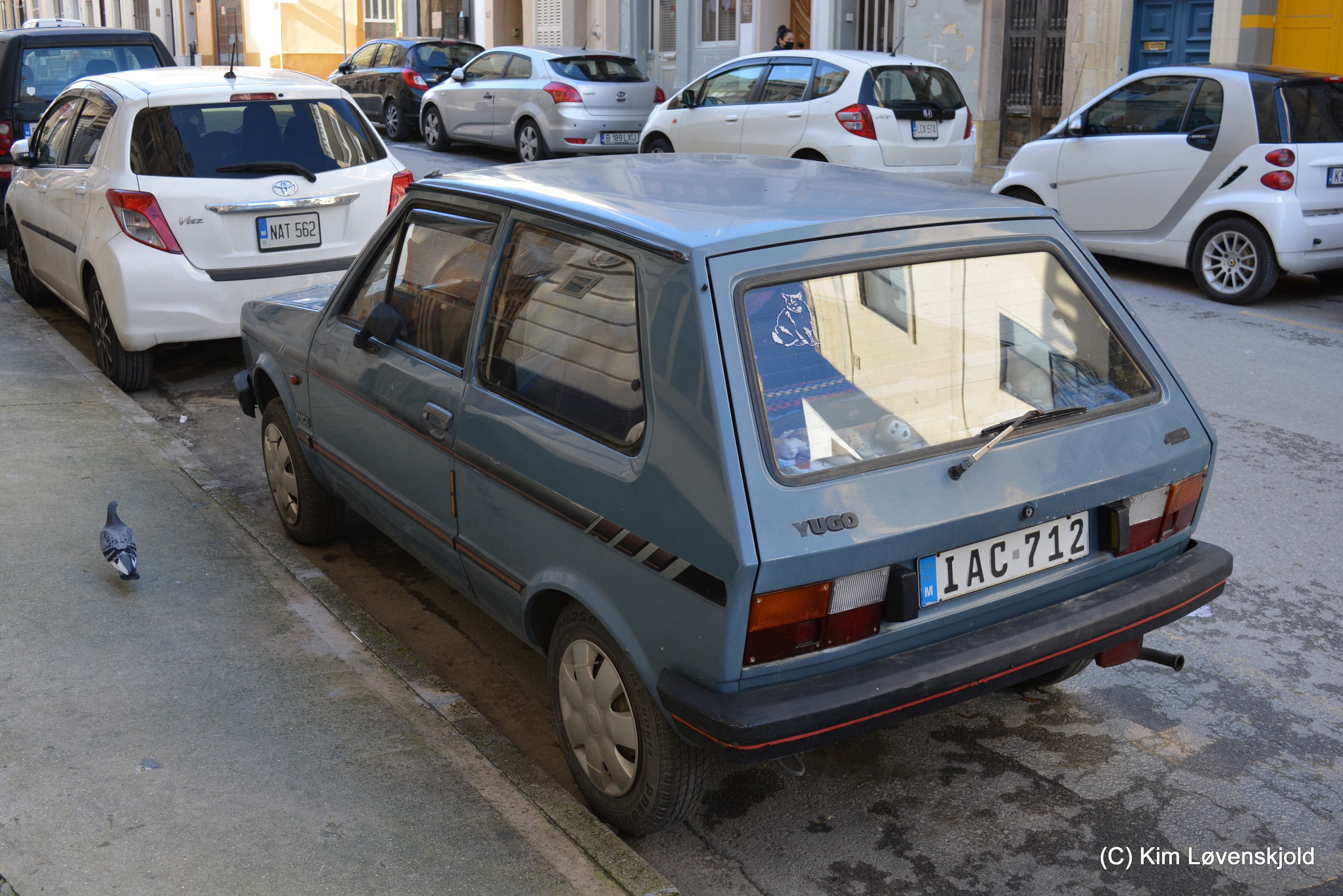 Yugo 45