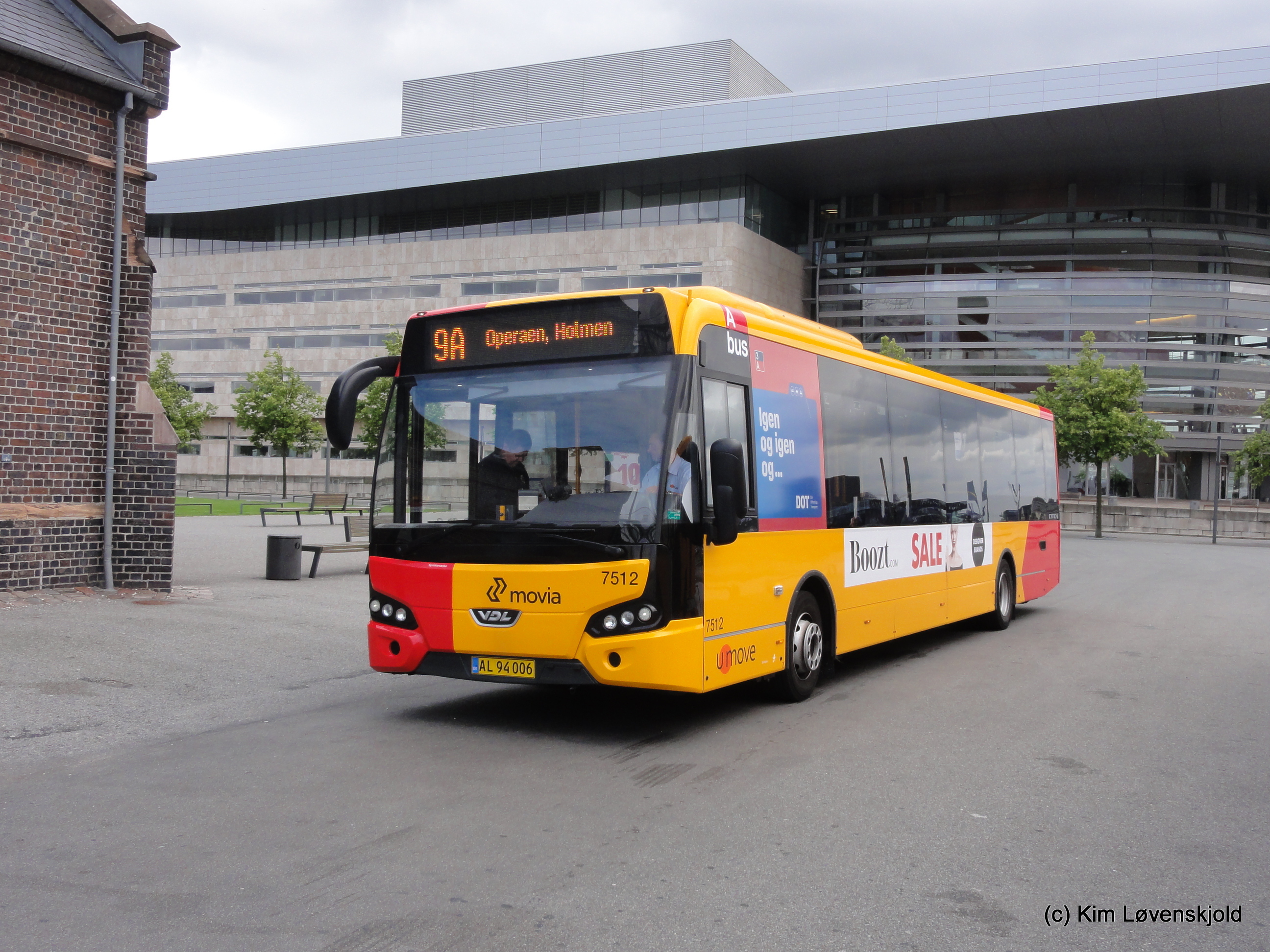 2015' VDL Citea LLE 120