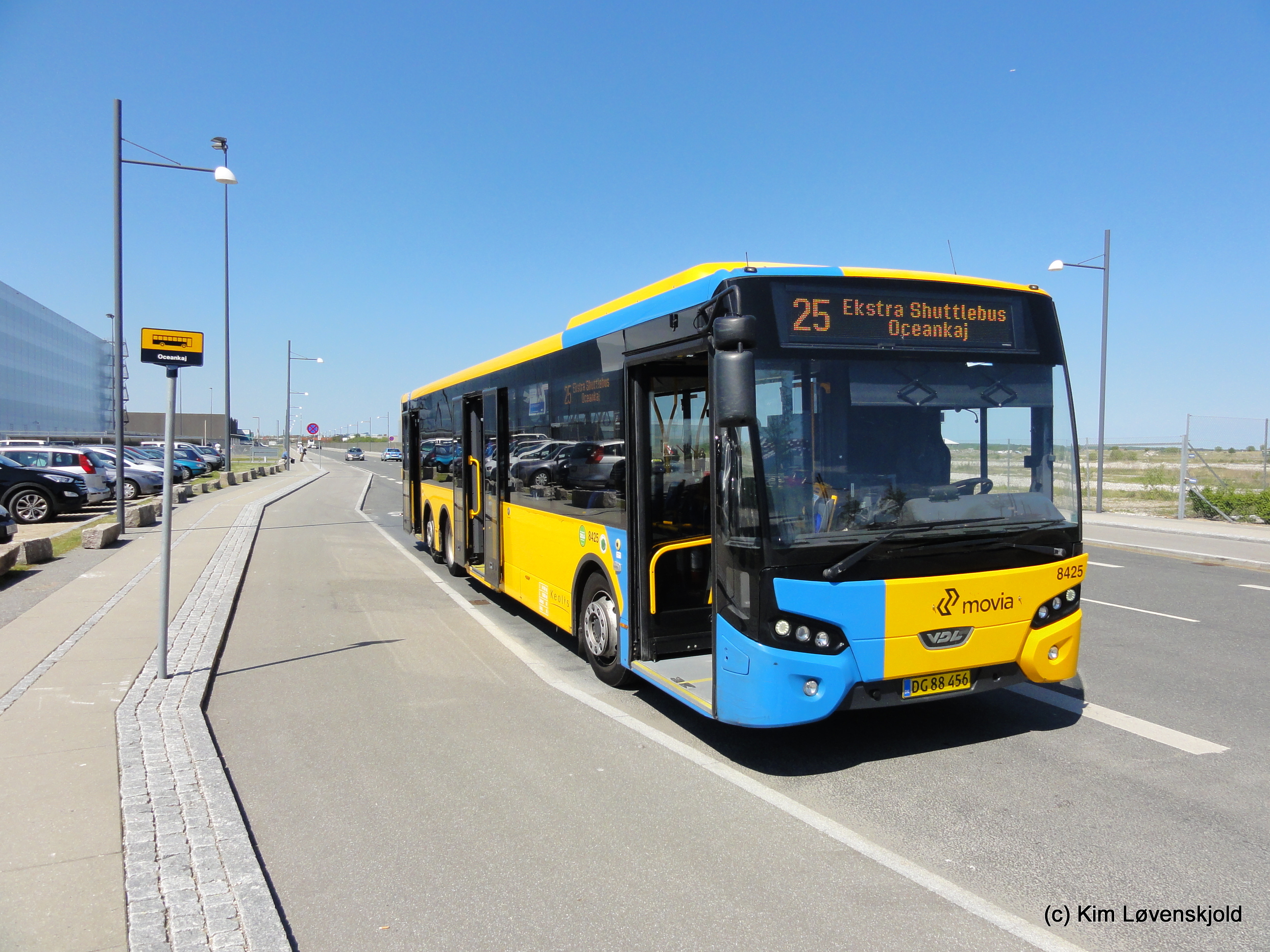 2012' VDL Citea XLE 137