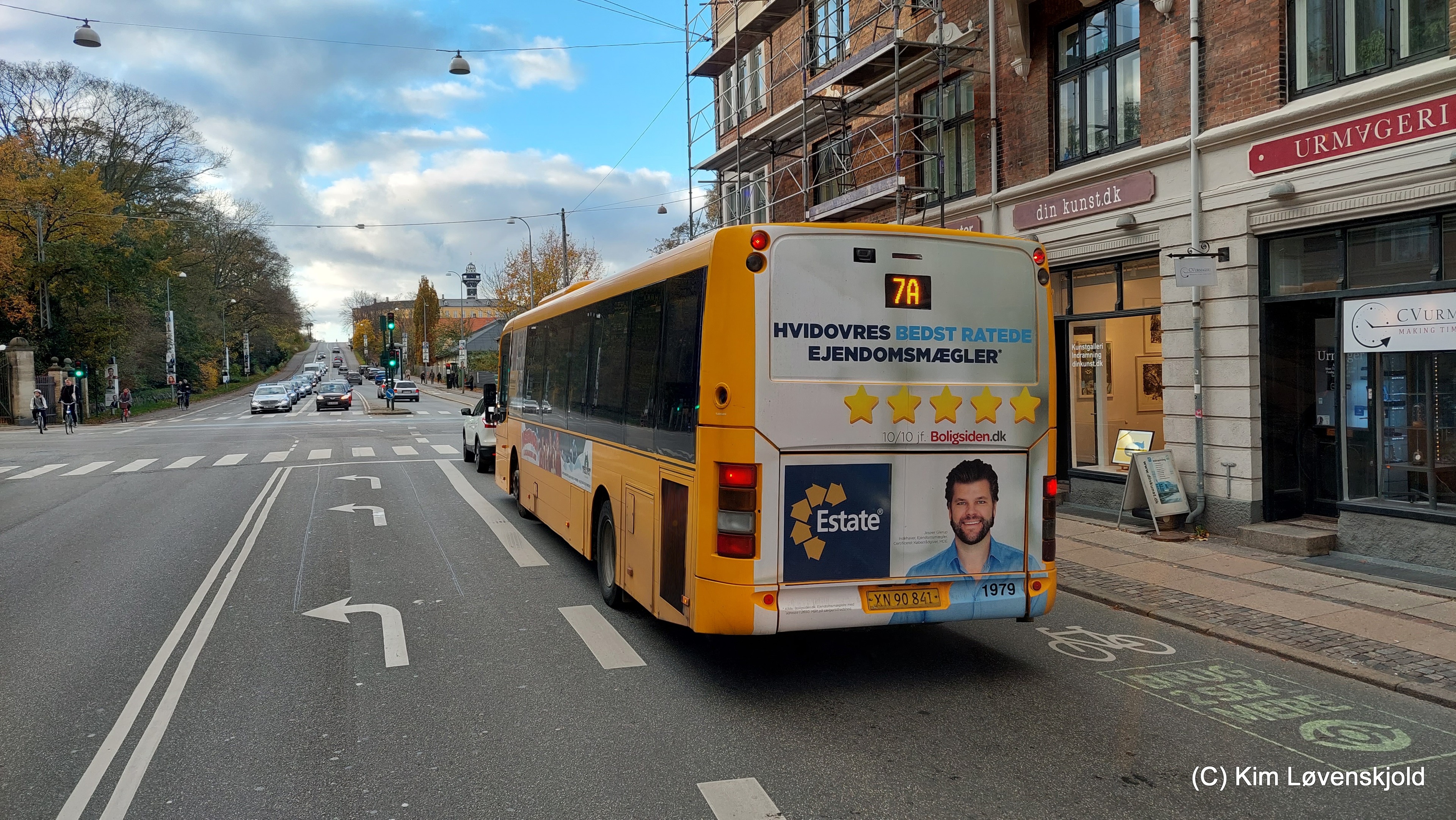 2009' Volvo B7RLE-60 Säffle 8500LE