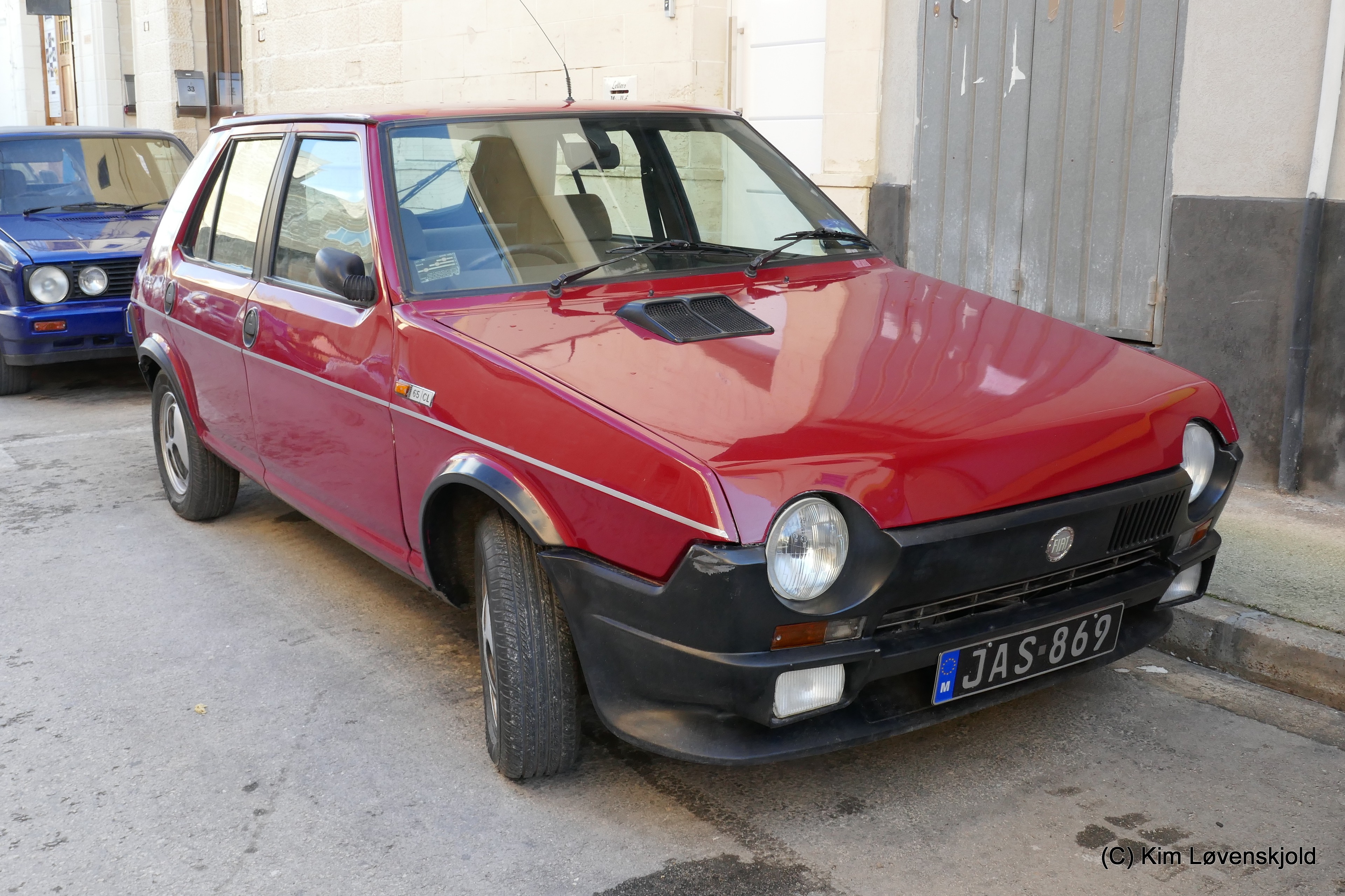 Fiat Ritmo 65