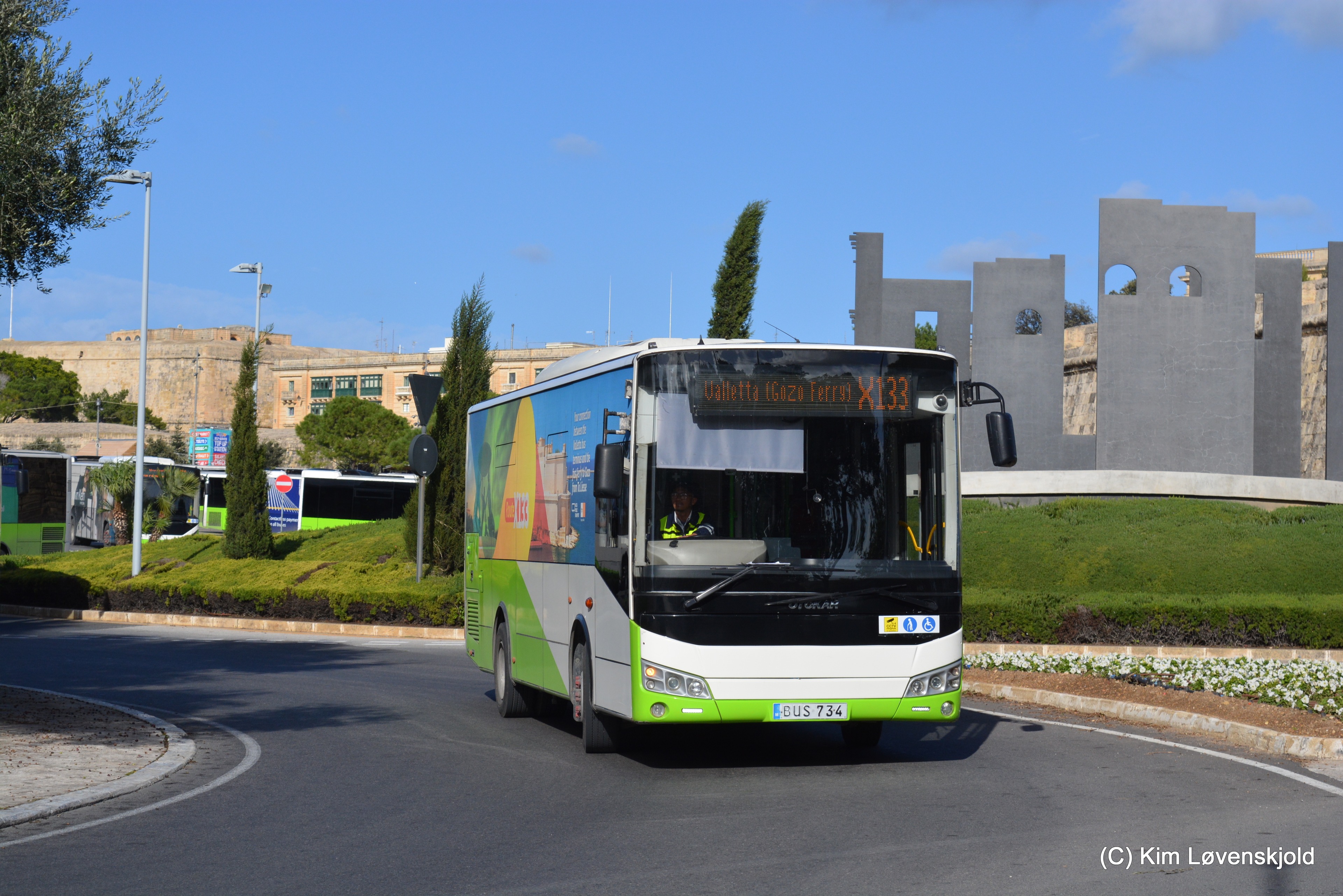 2014' Otokar Vectio C