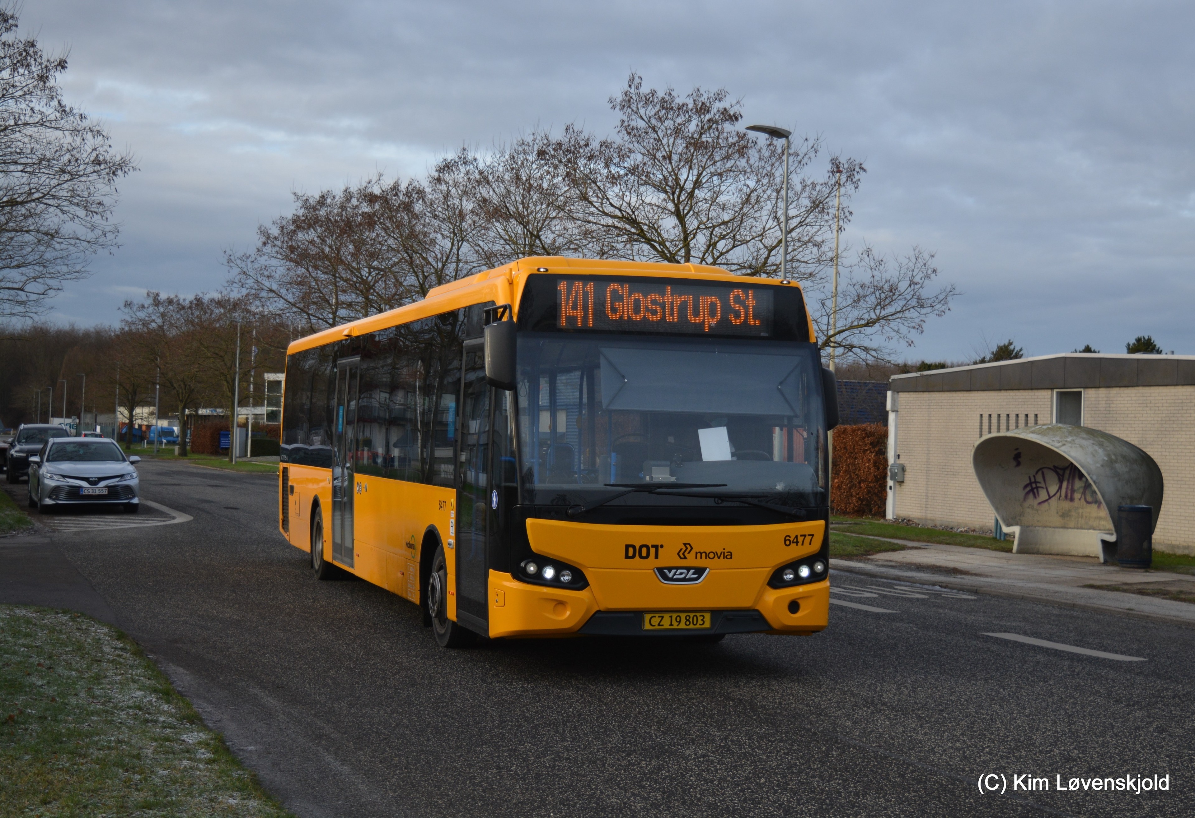2016' VDL Citea LLE 120