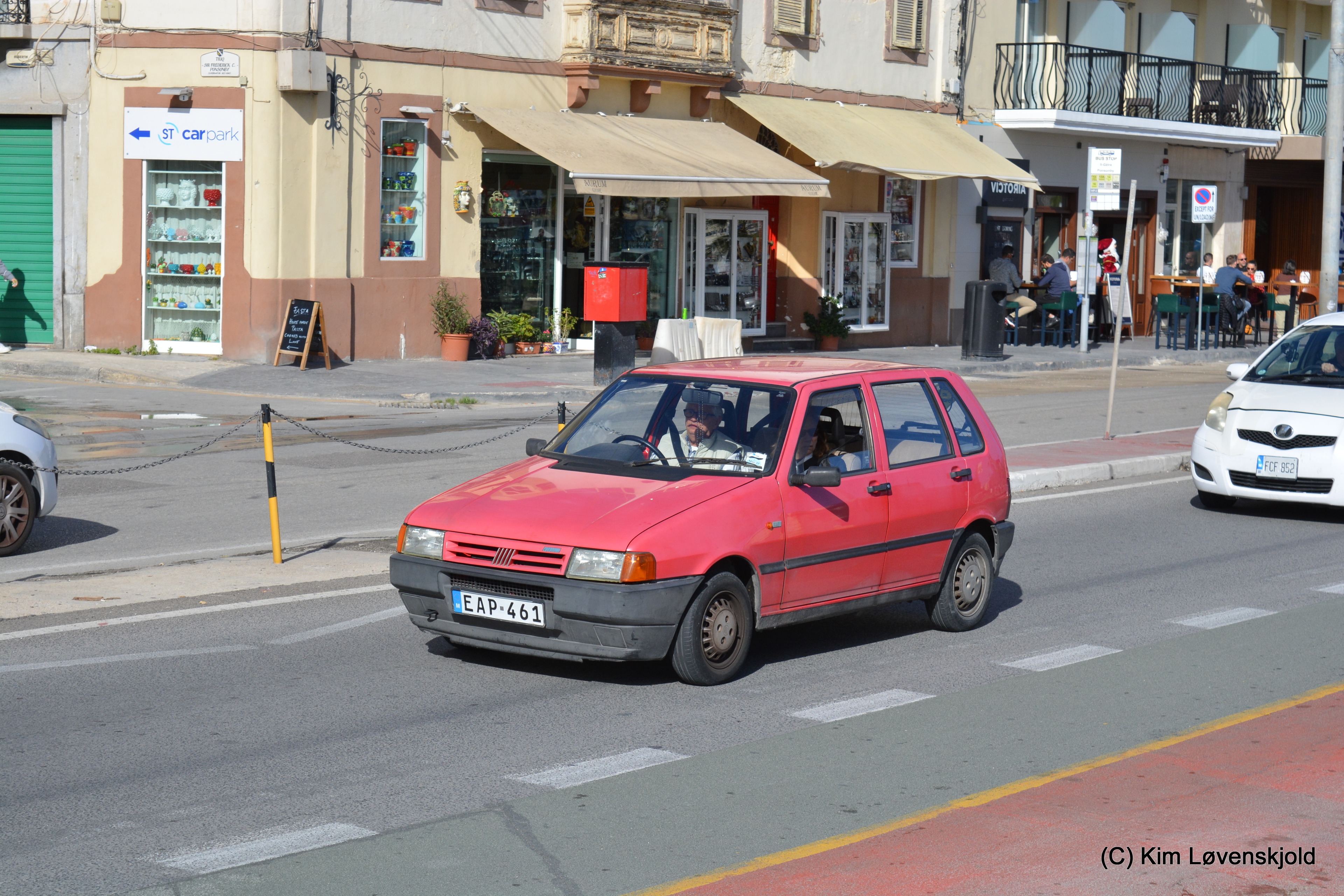 Fiat Uno