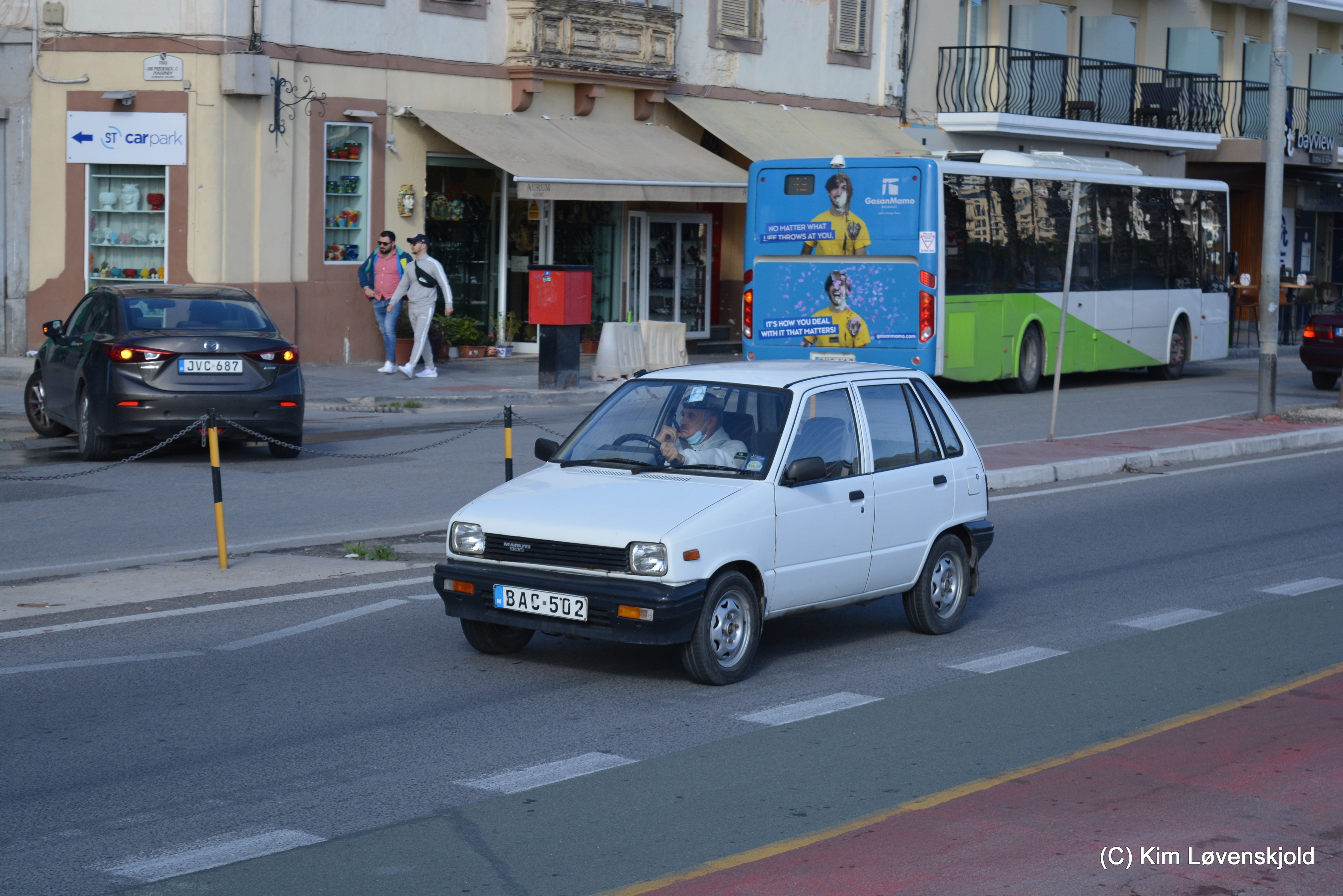 Maruti 800