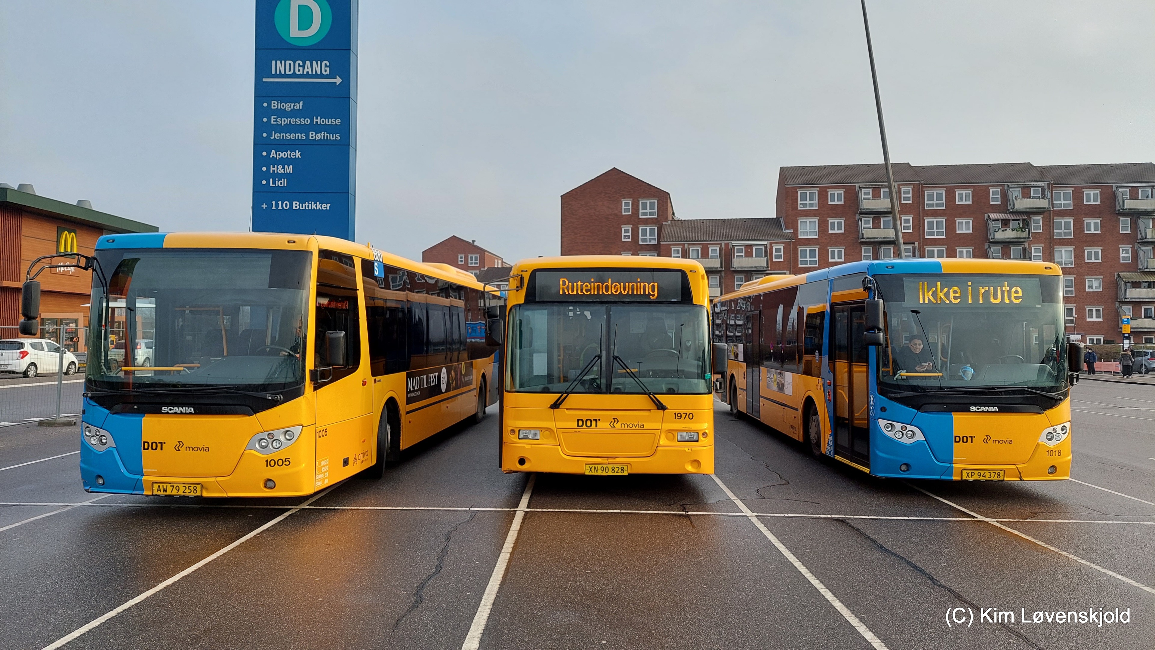 2016' Scania K280UB OmniExpress 320LE & 2009' Volvo B7RLE-60 Säffle 8500LE