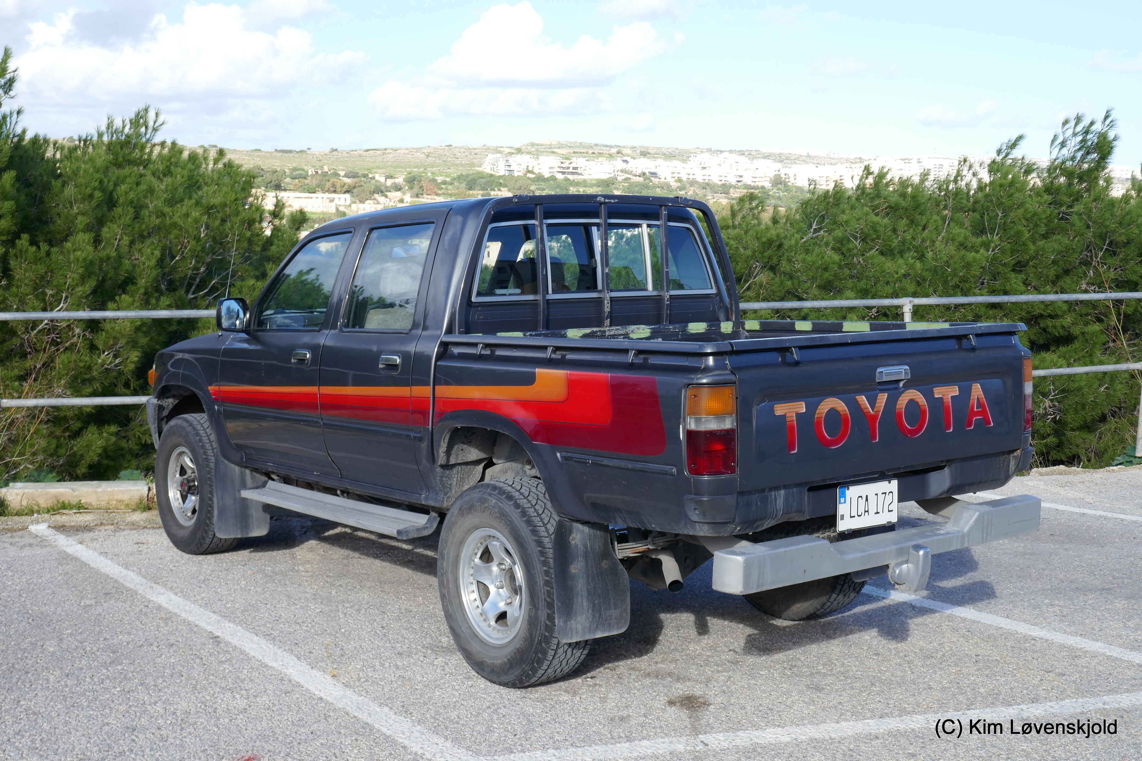 Toyota HiLux