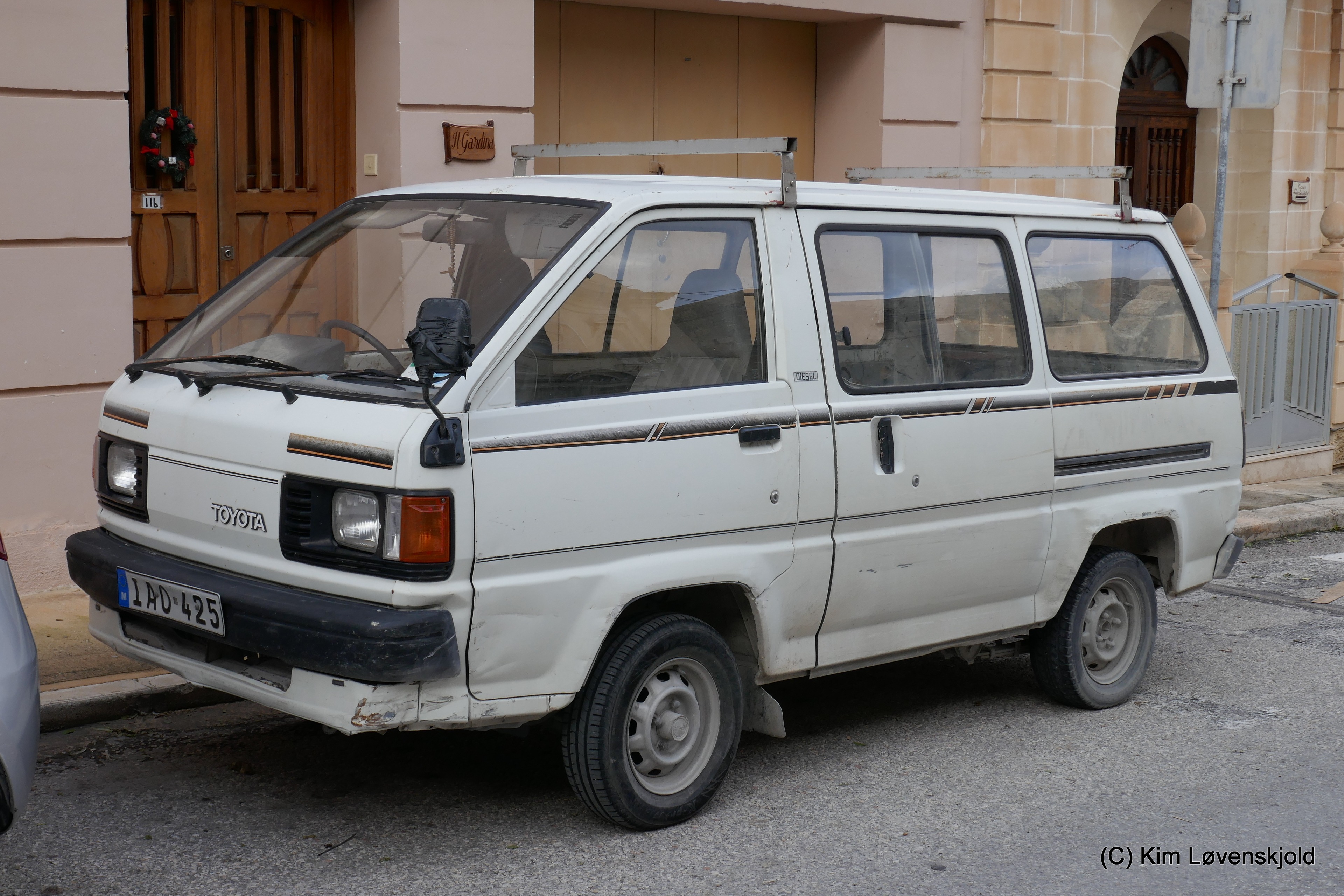 Toyota LiteAce