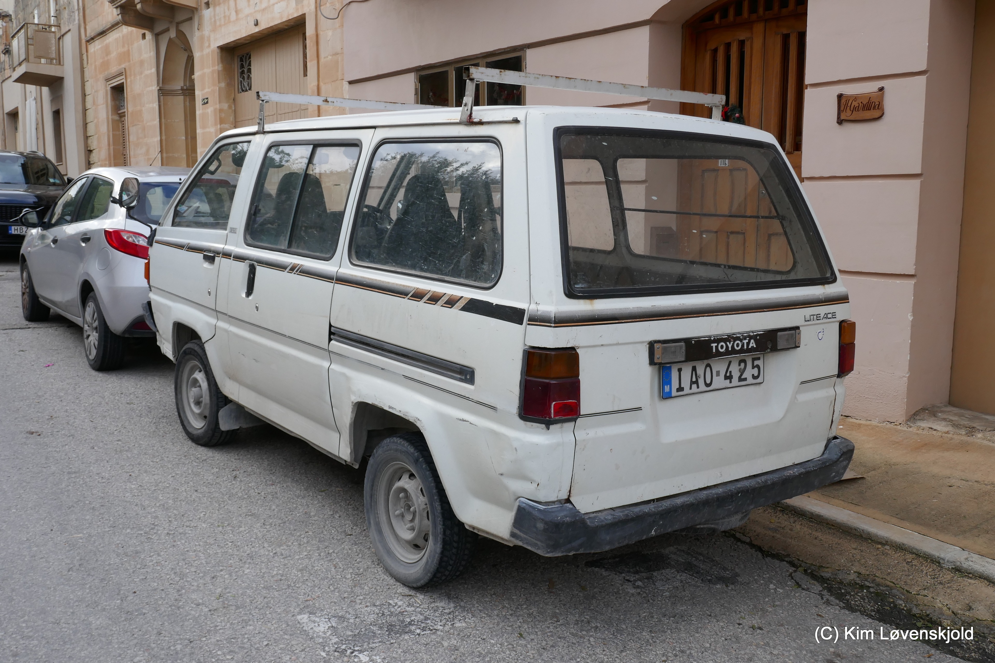 Toyota LiteAce
