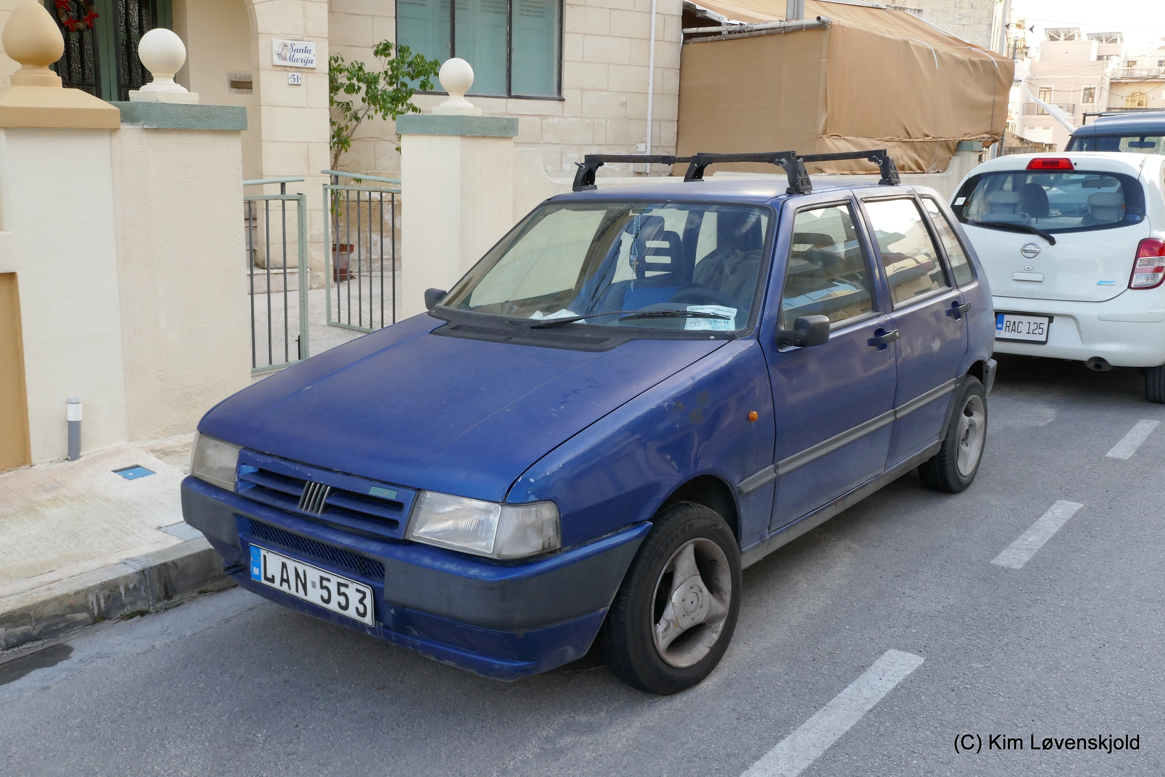 Fiat Uno