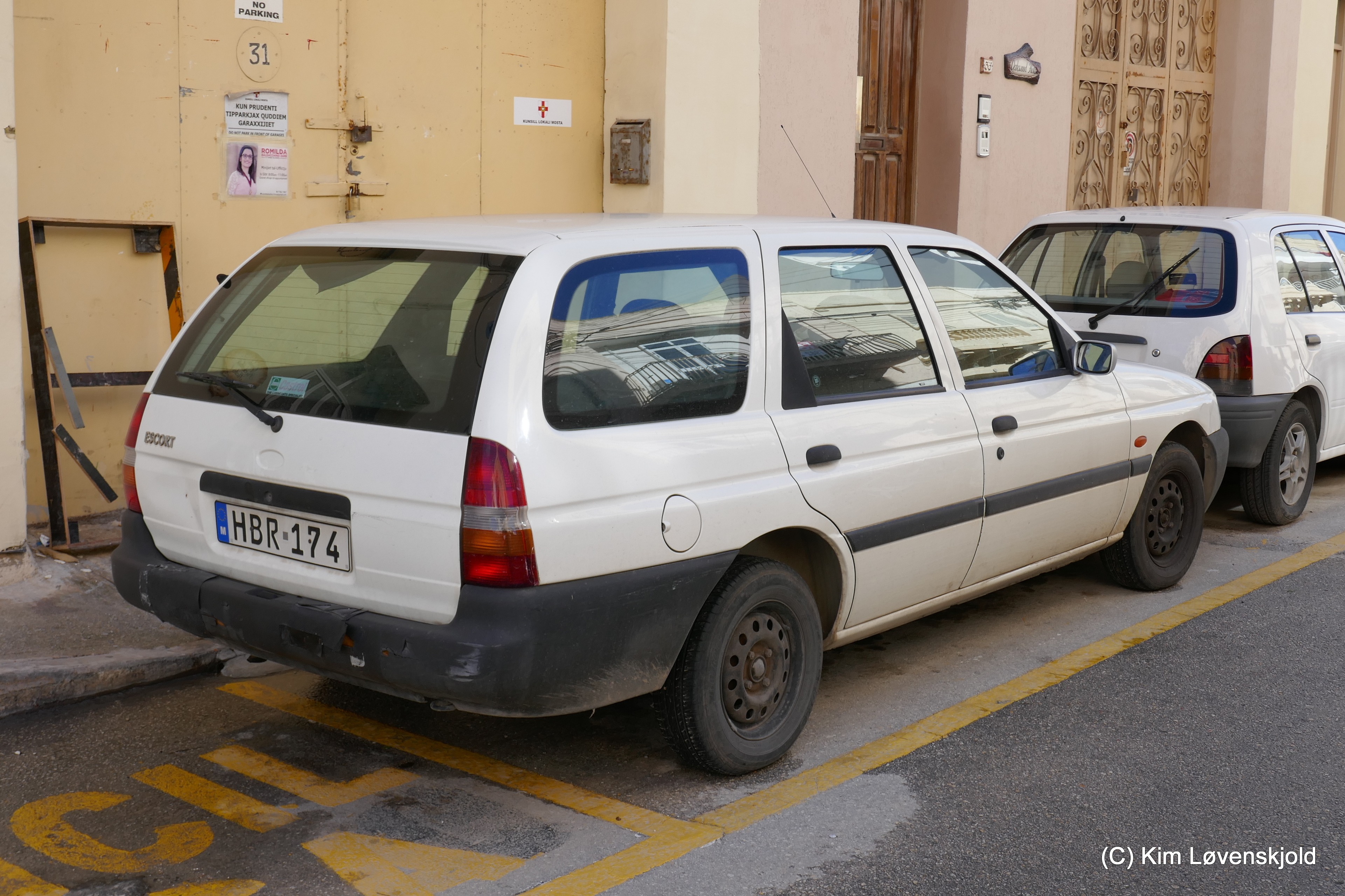 Ford Escort