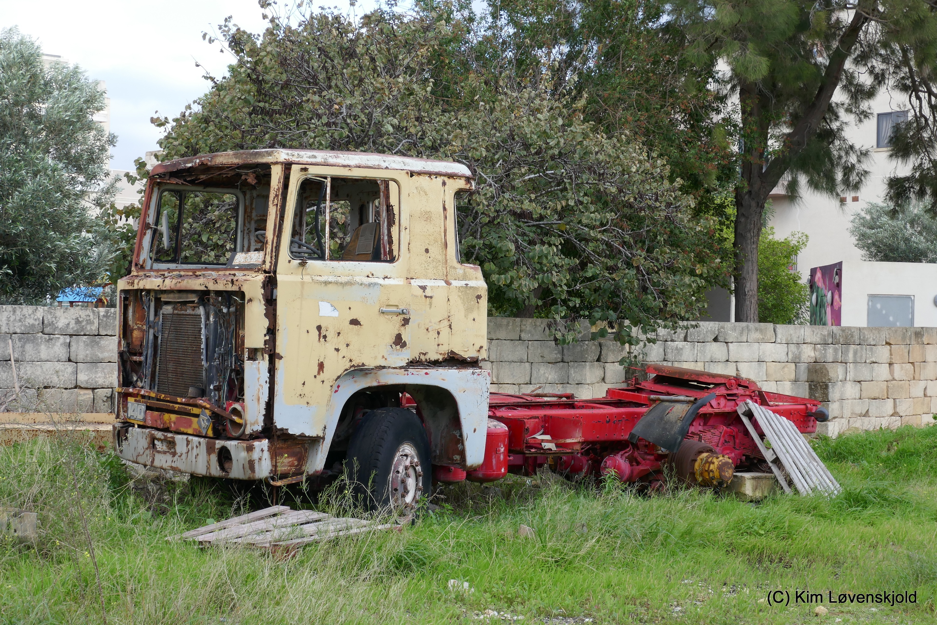 Scania 140