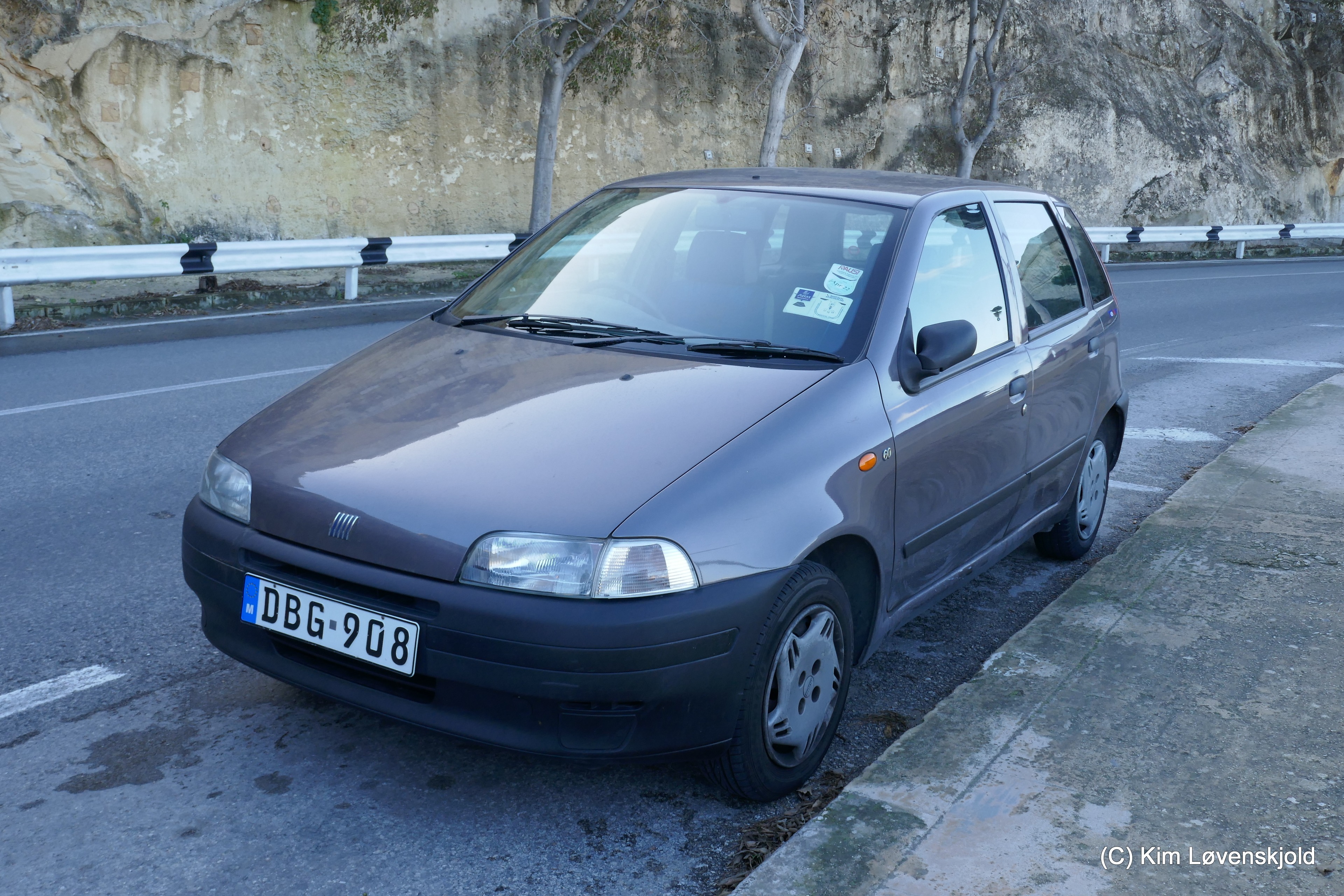 Fiat Punto 60