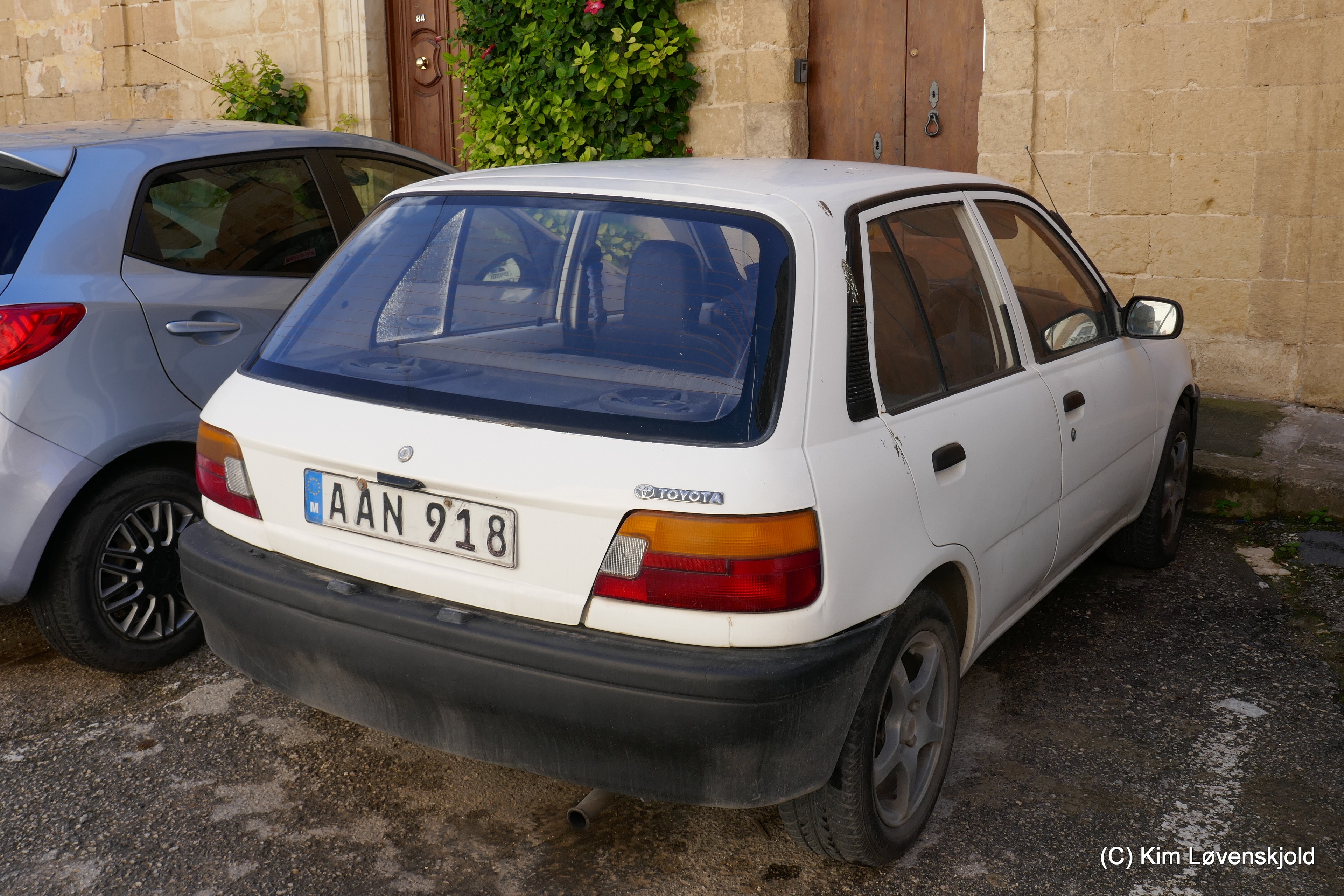 Toyota Starlet