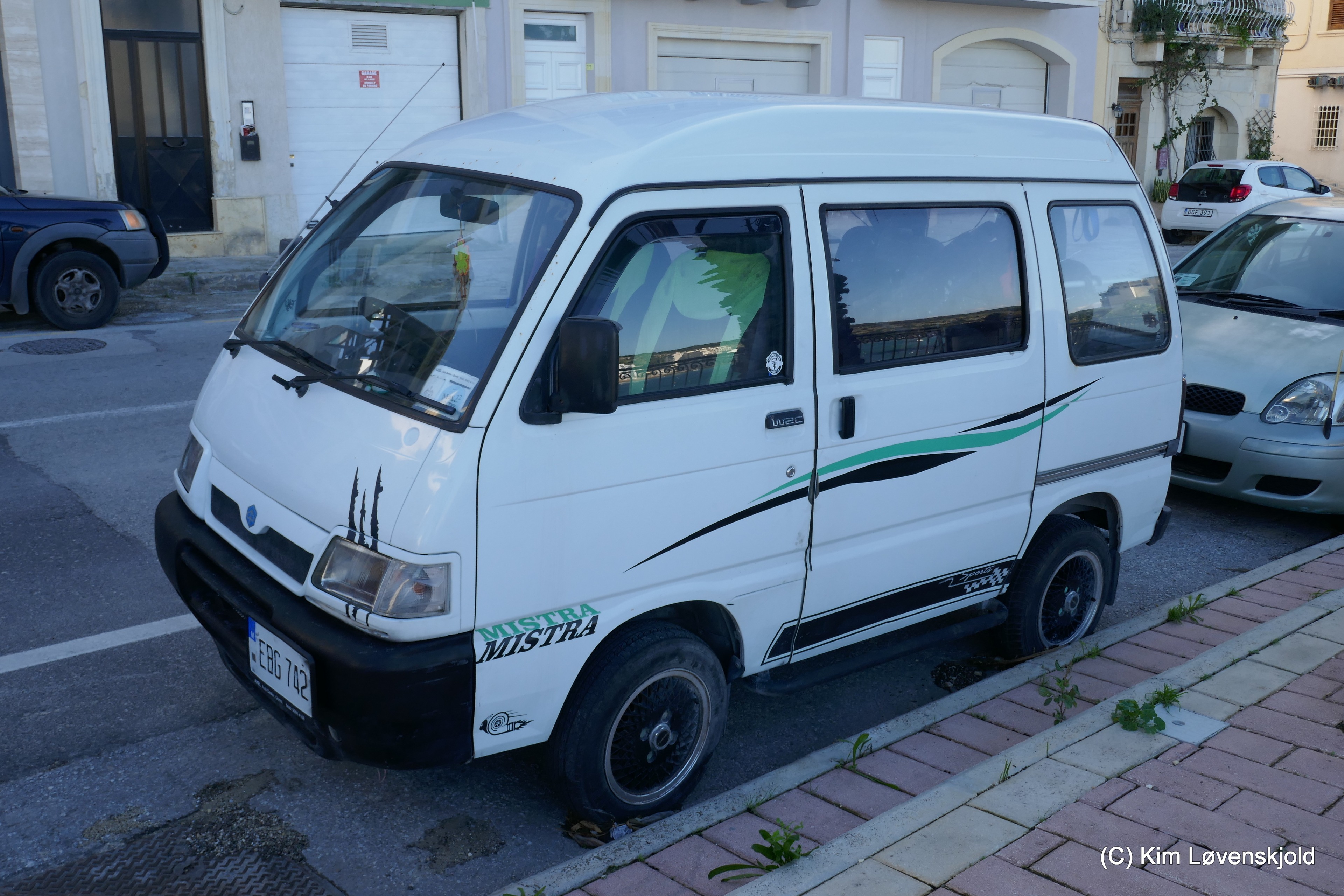 Piaggio Porter