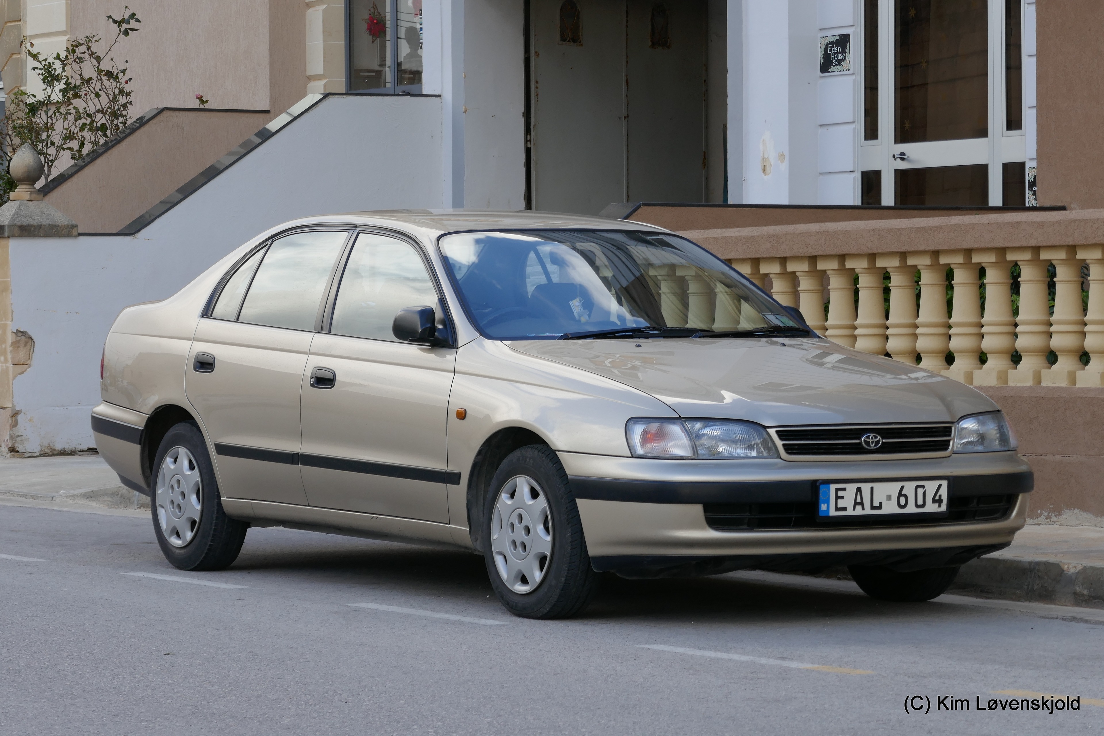 Toyota Carina