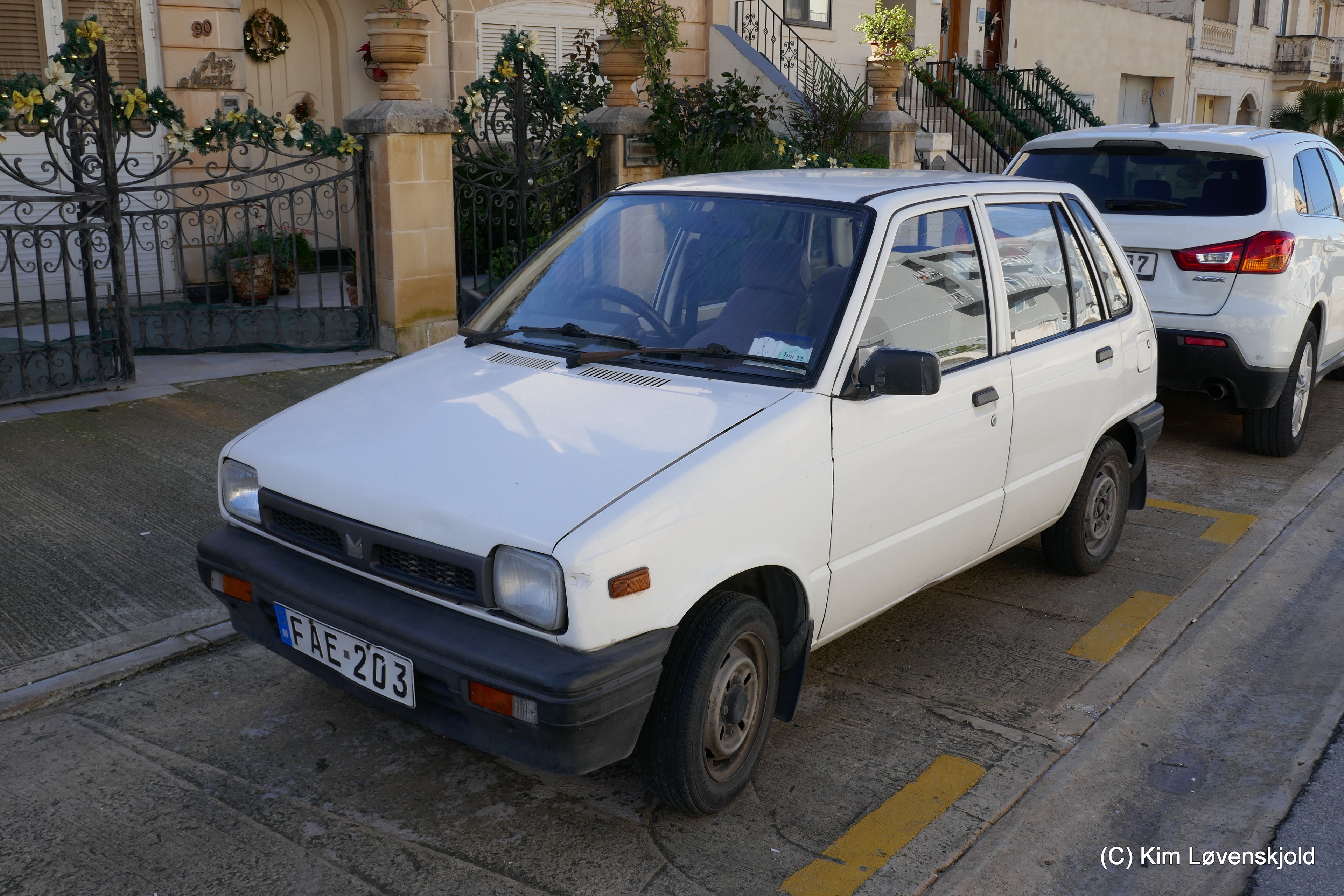 Maruti/Suzuki 800