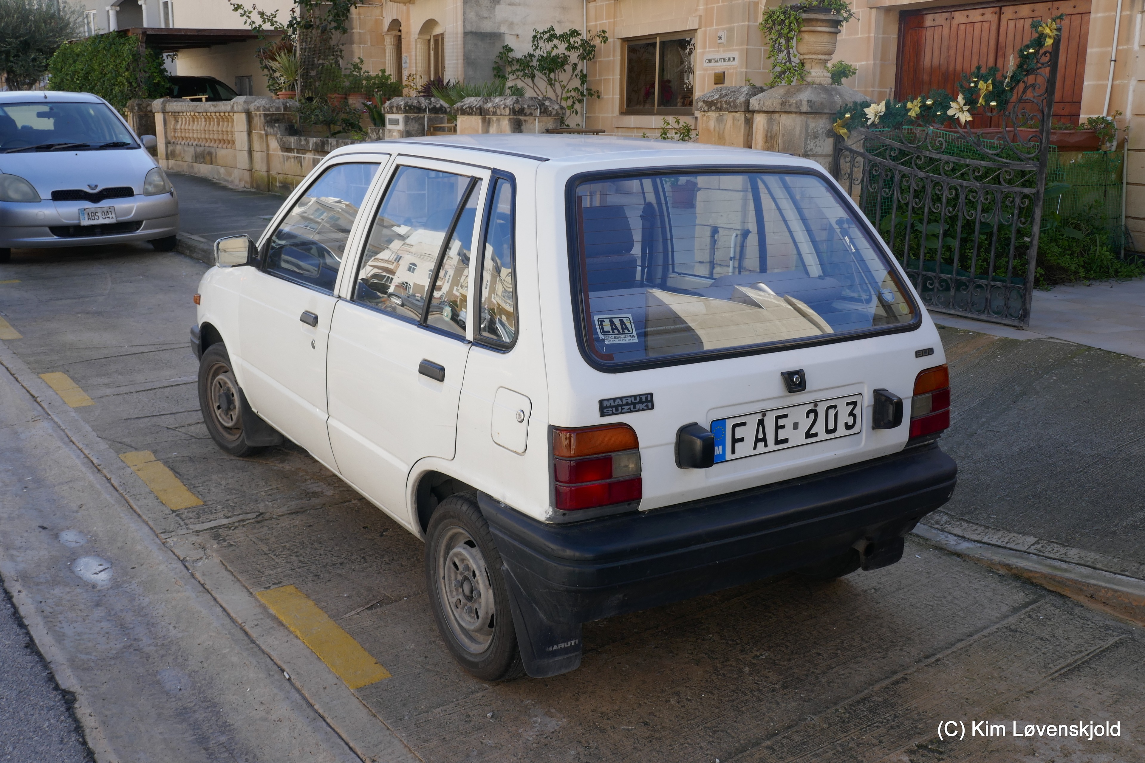 Maruti/Suzuki 800