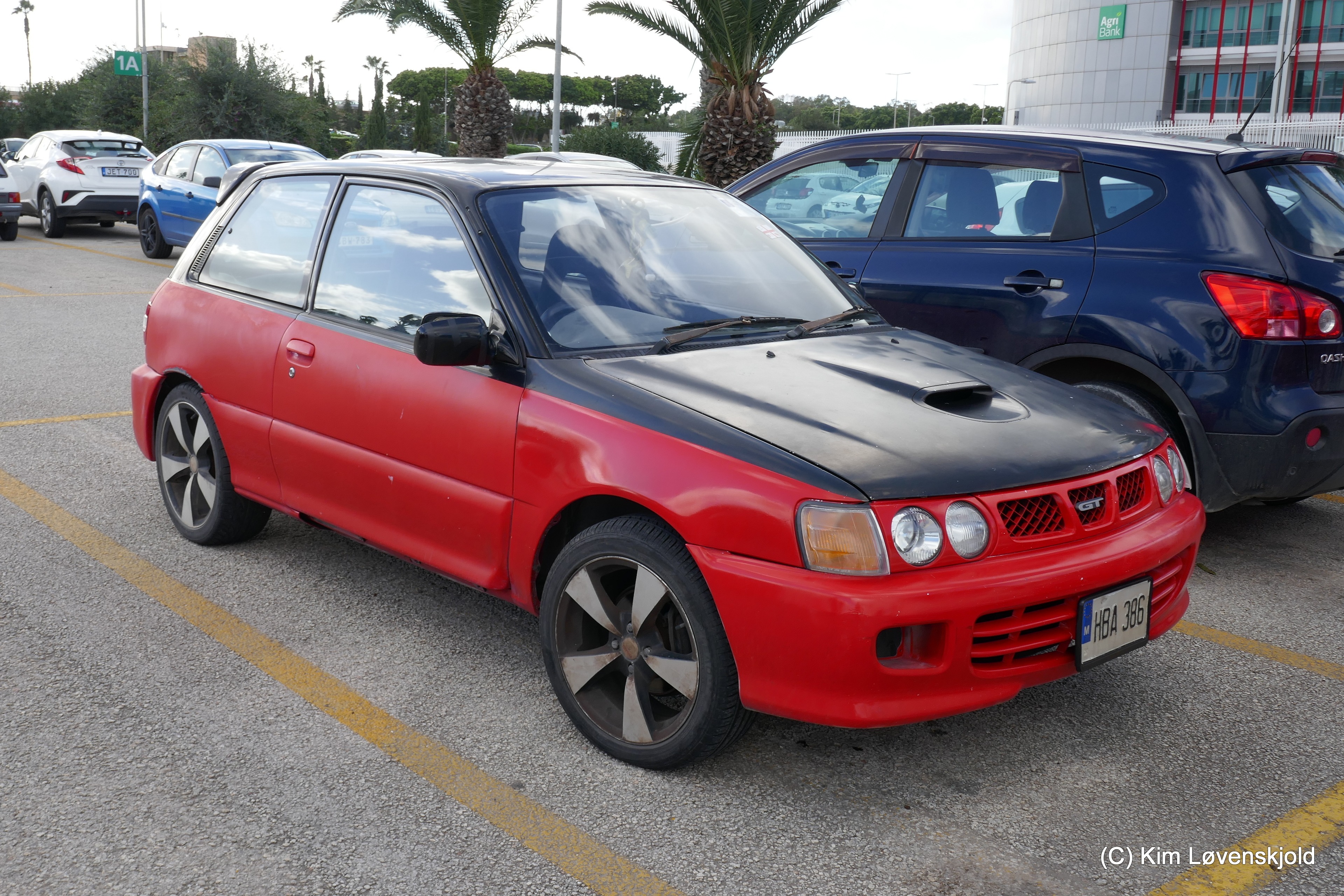 Toyota Starlet