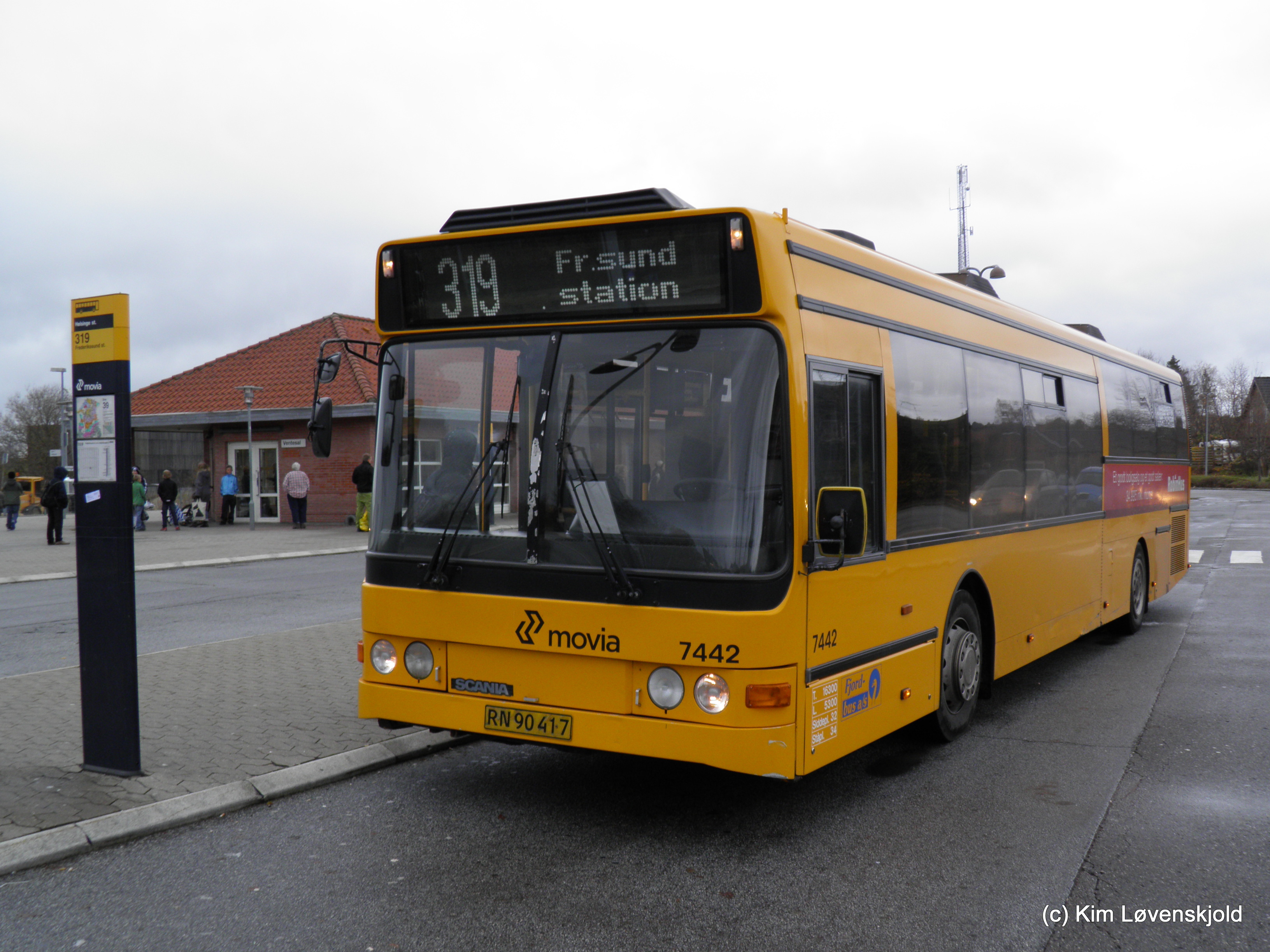 2000' Scania L94UB Lahti 402