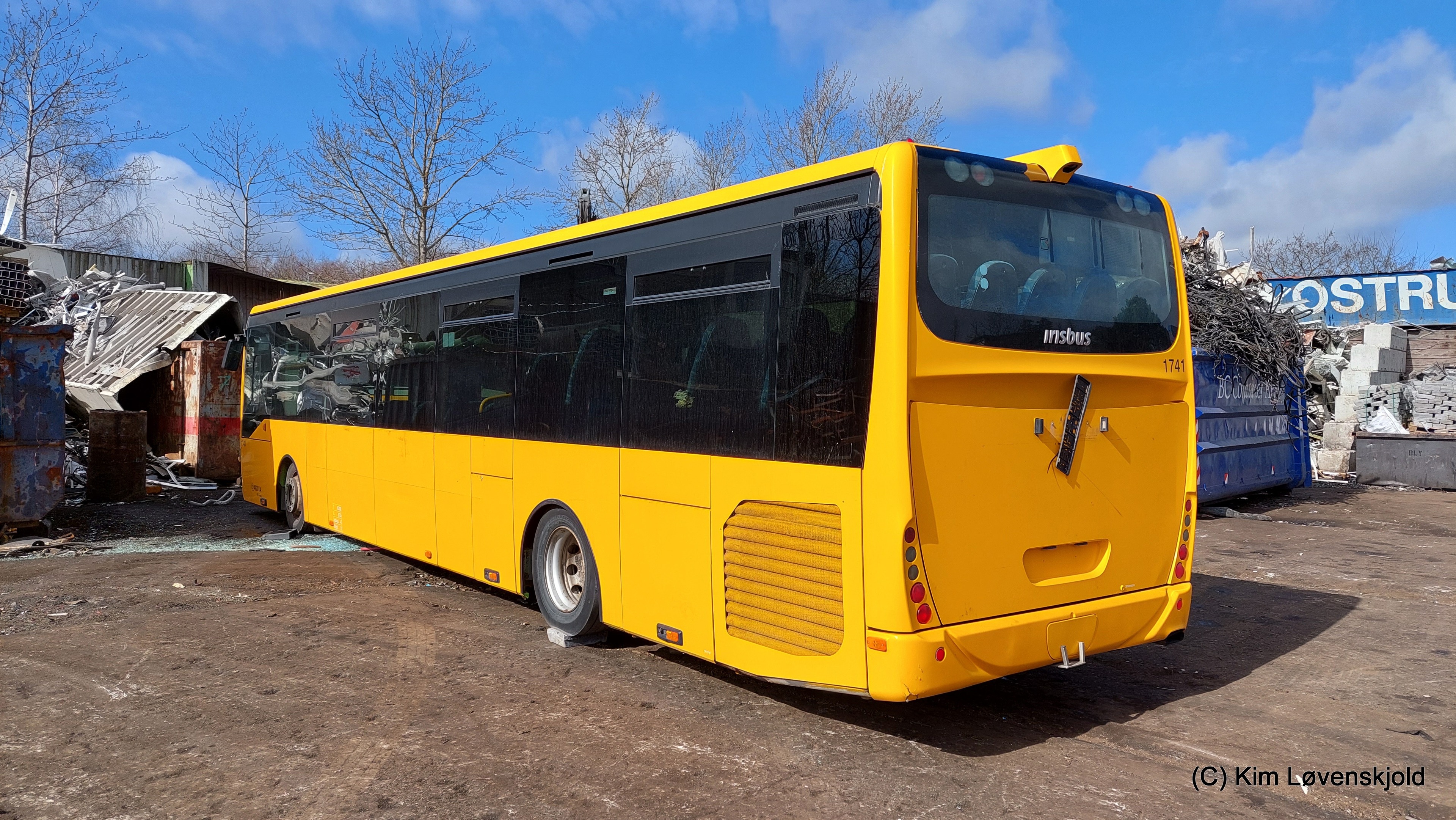 2010' Irisbus Crossway LE