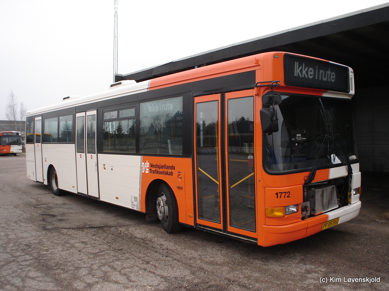 1998' Volvo B10BLE-60 Aabenraa 2000NL