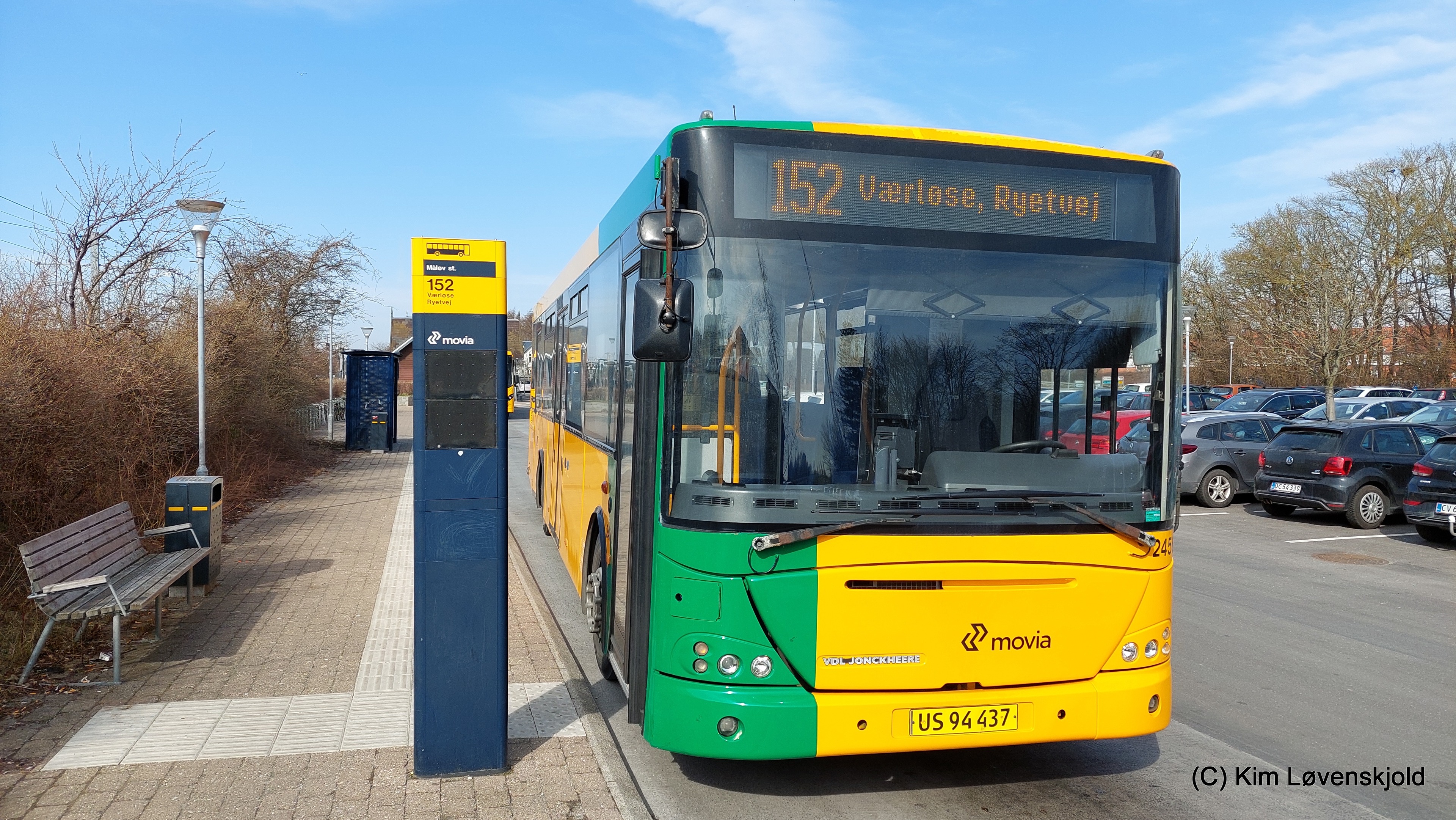 2006' DAF SB4000 VDL Jonckheere Transit