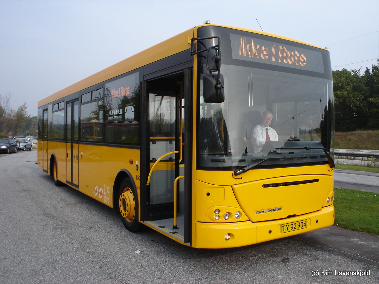 2005' DAF SB4000 VDL Jonckheere Transit
