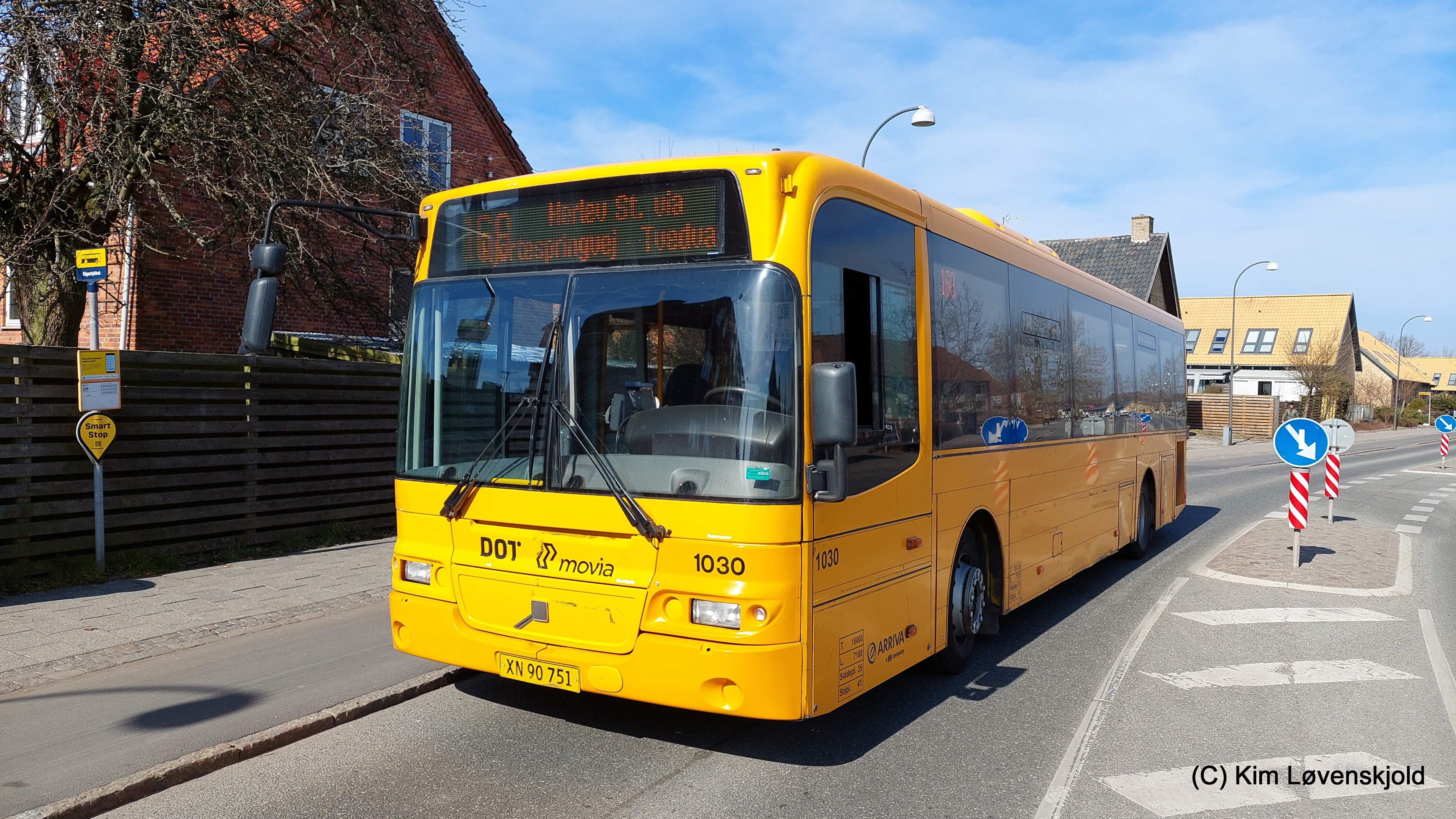 2009' Volvo B7RLE-60 Säffle 8500LE
