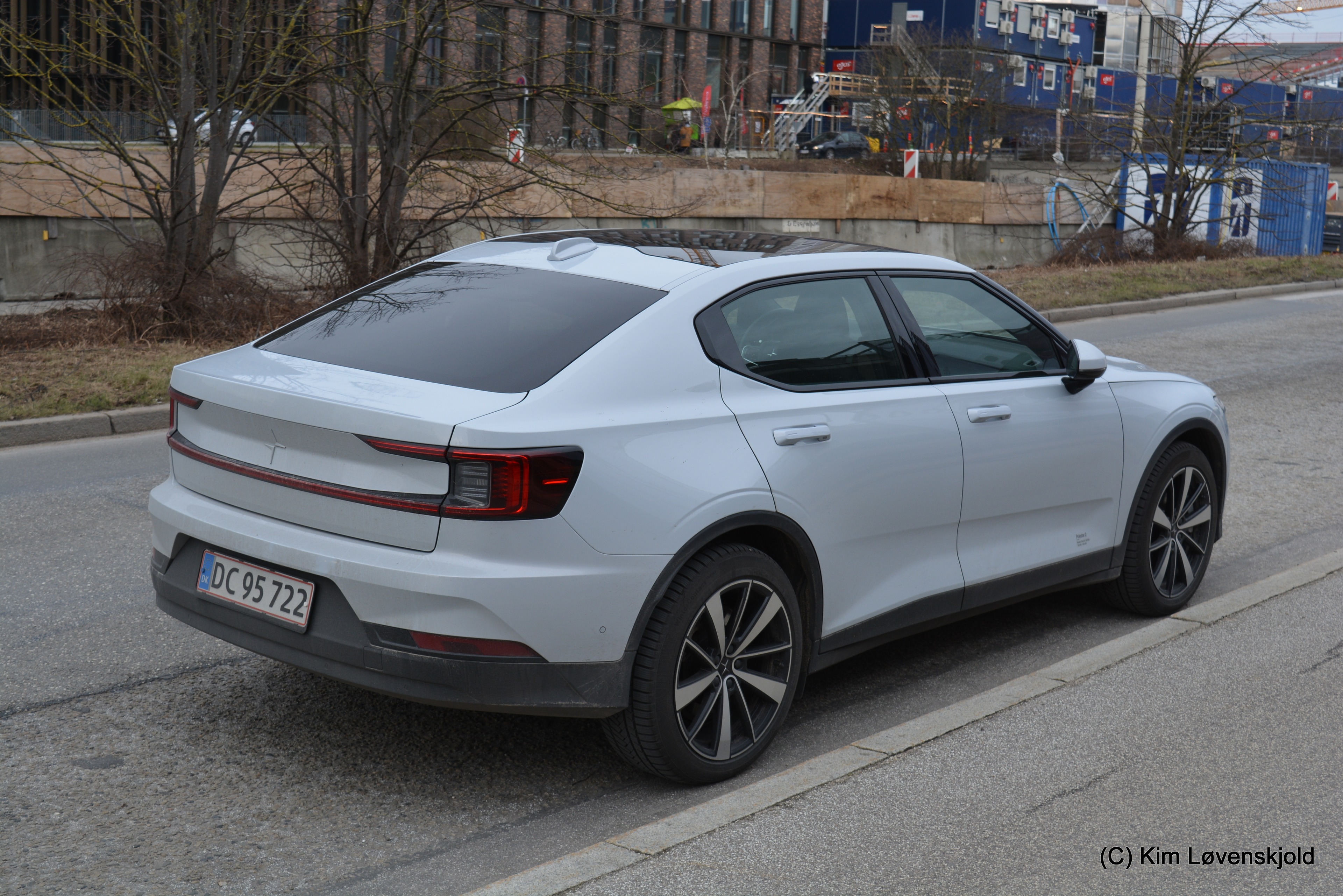 2021' Polestar 2