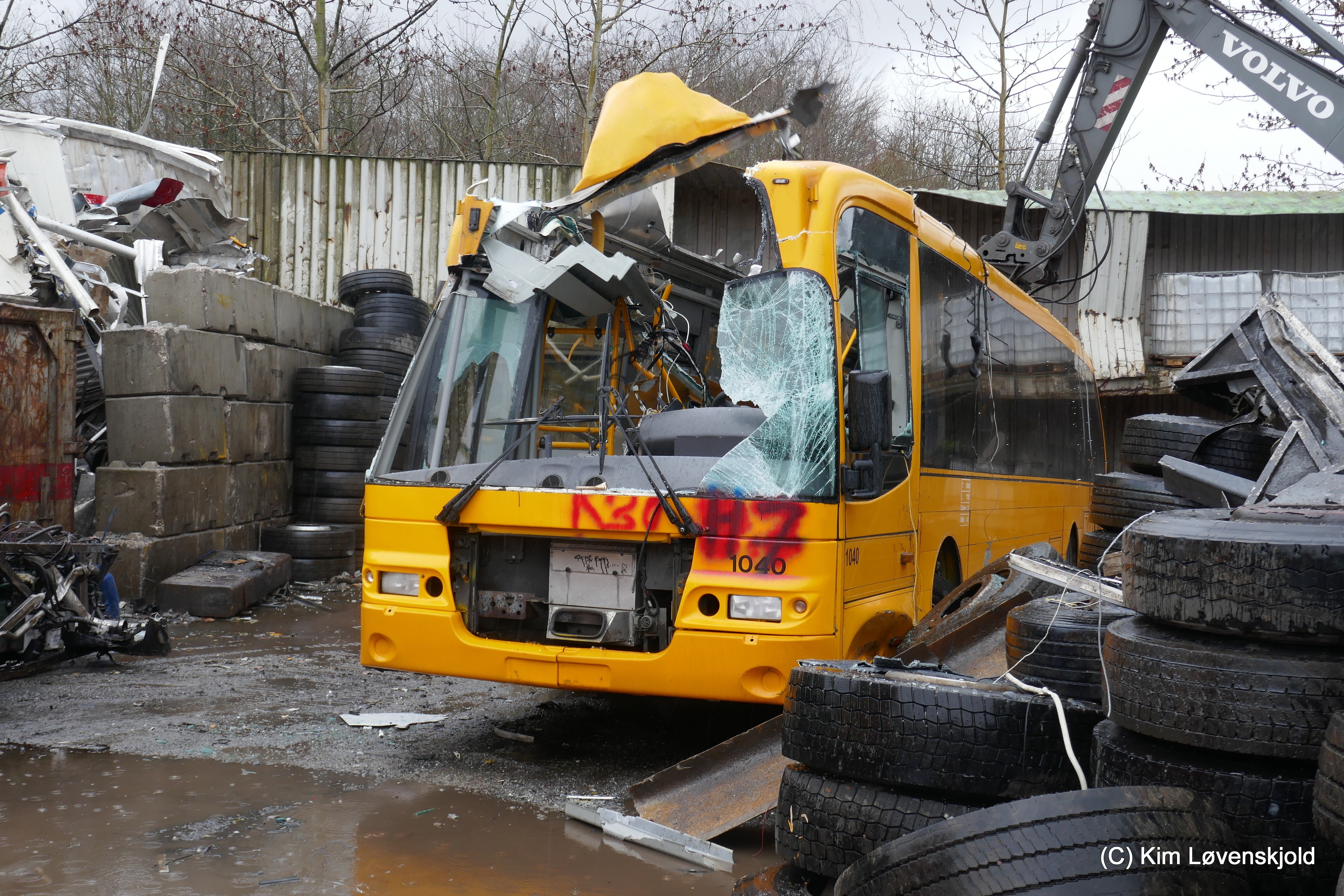 2009' Volvo B7RLE-60 Säffle 8500LE