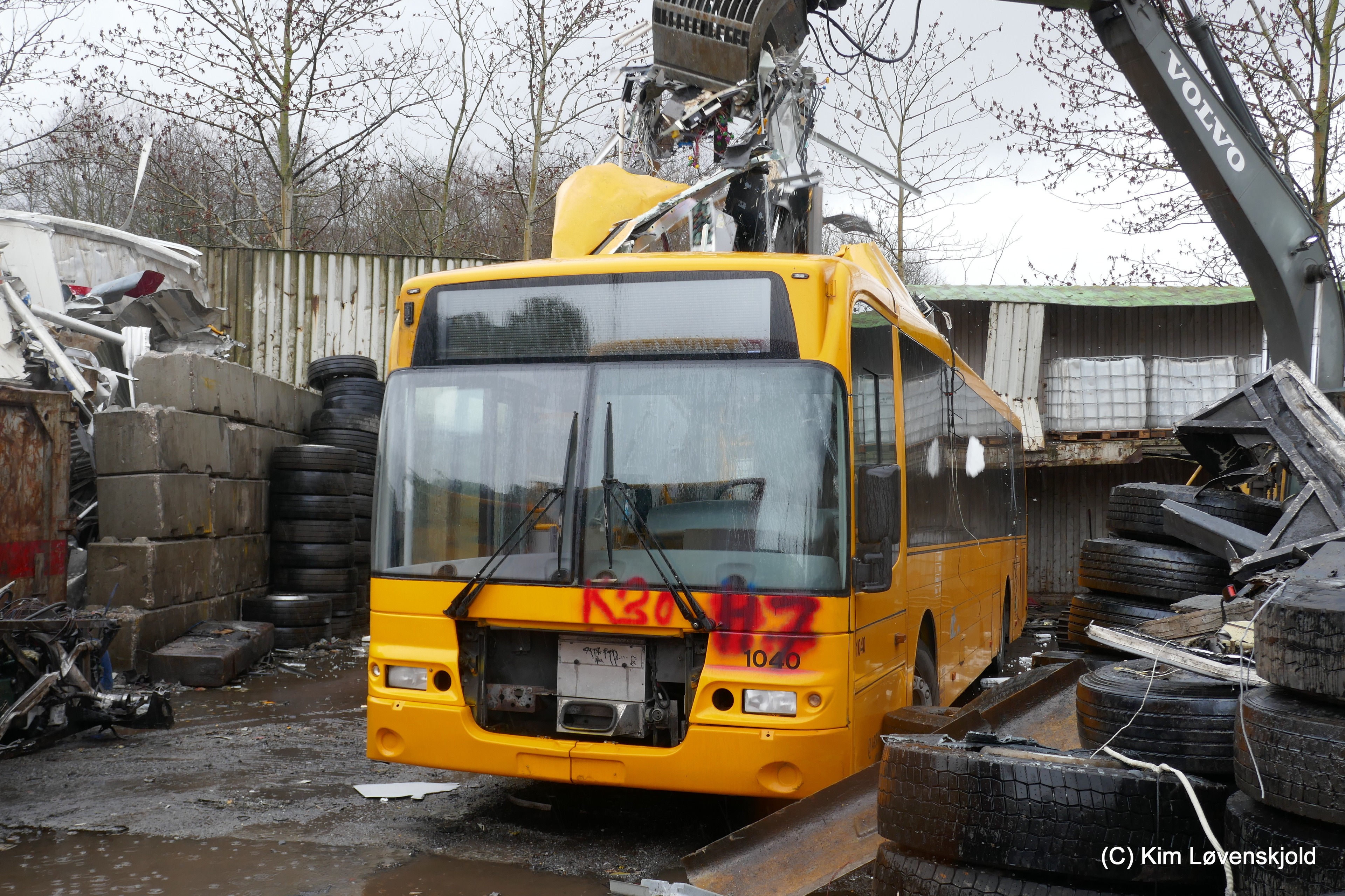 2009' Volvo B7RLE-60 Säffle 8500LE
