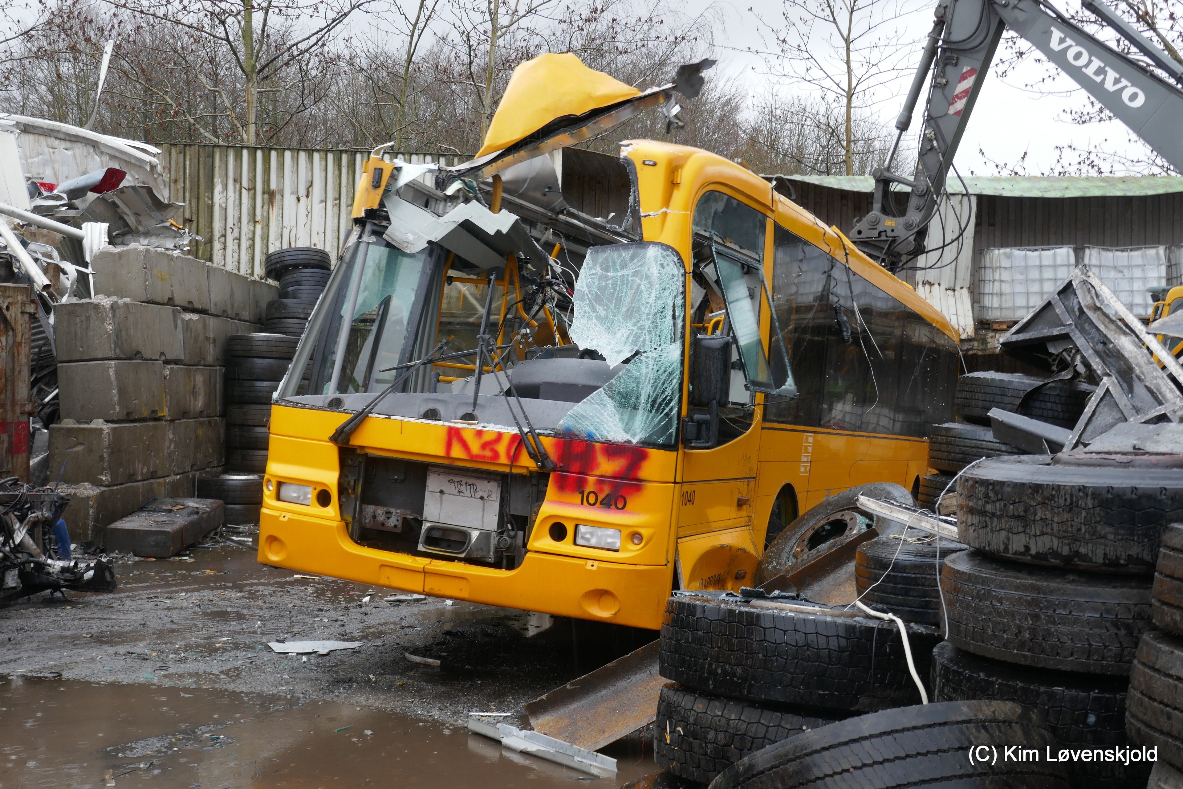 2009' Volvo B7RLE-60 Säffle 8500LE