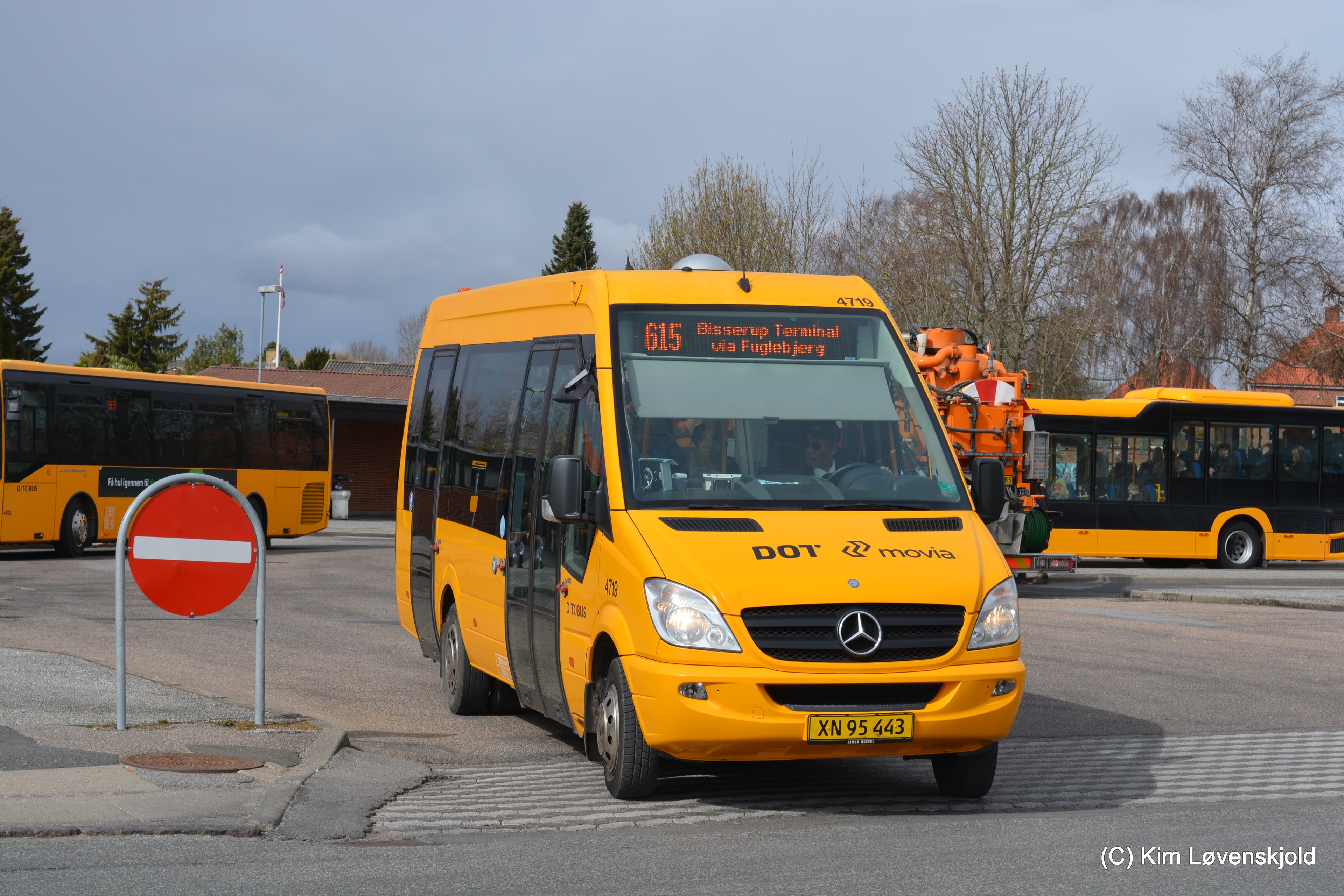 2010' Mercedes Sprinter City 65