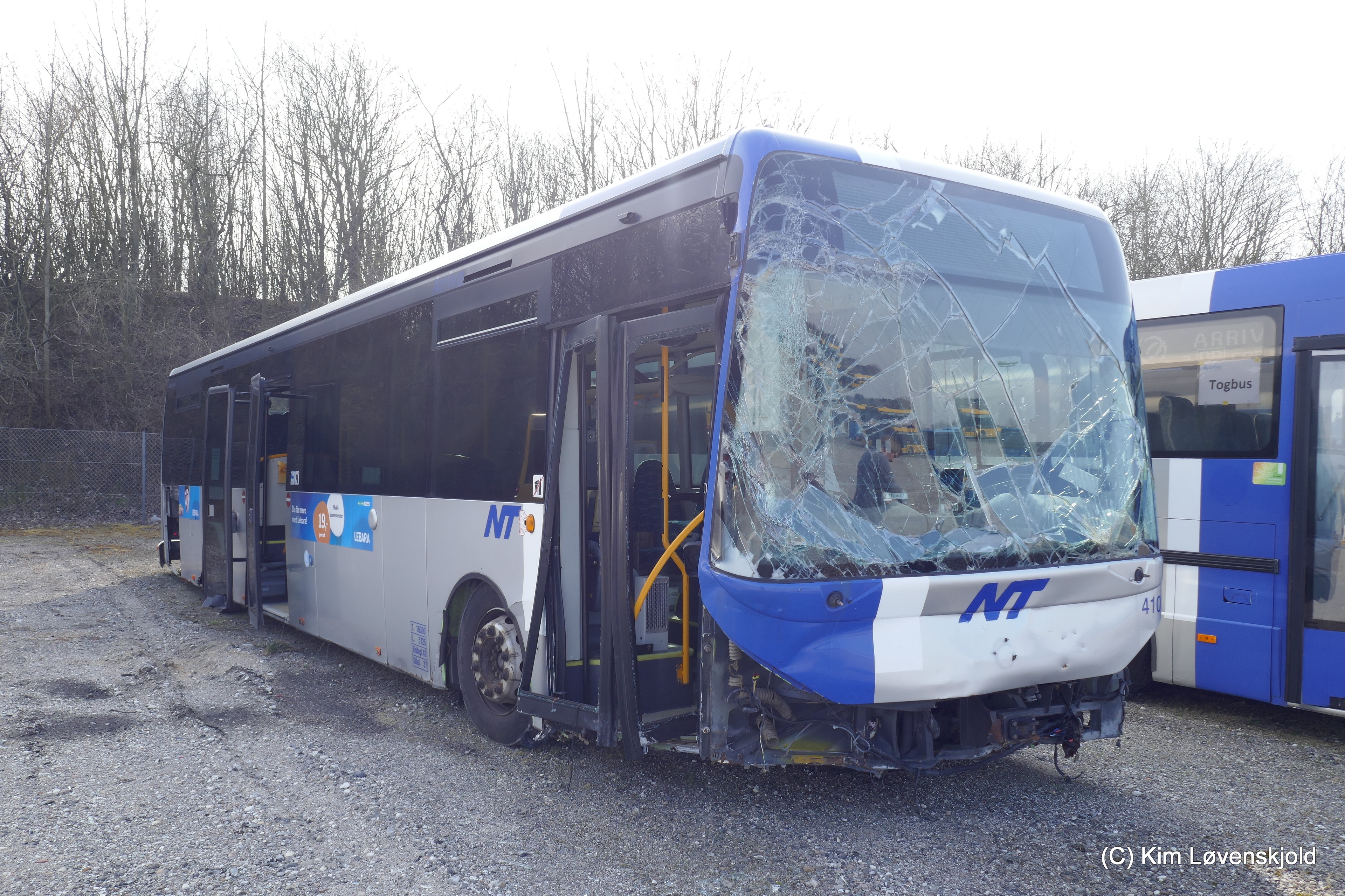 2010' Irisbus Crossway LE