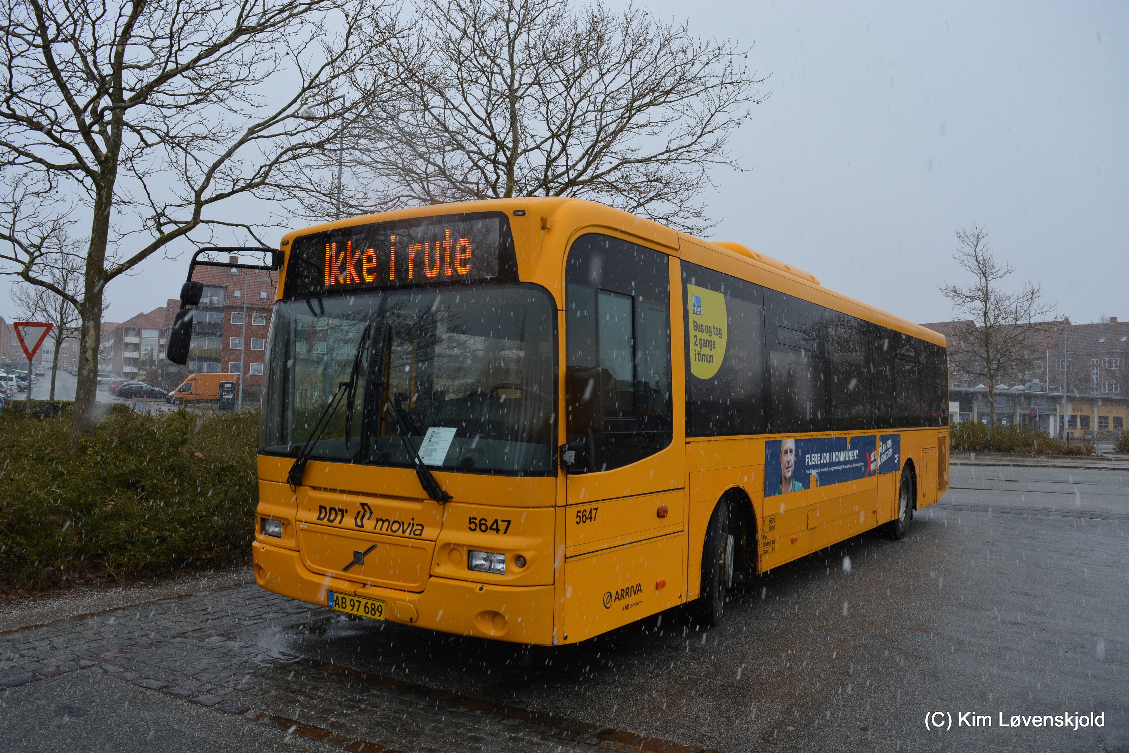 2009' Volvo B7RLE-60 Säffle 8500LE