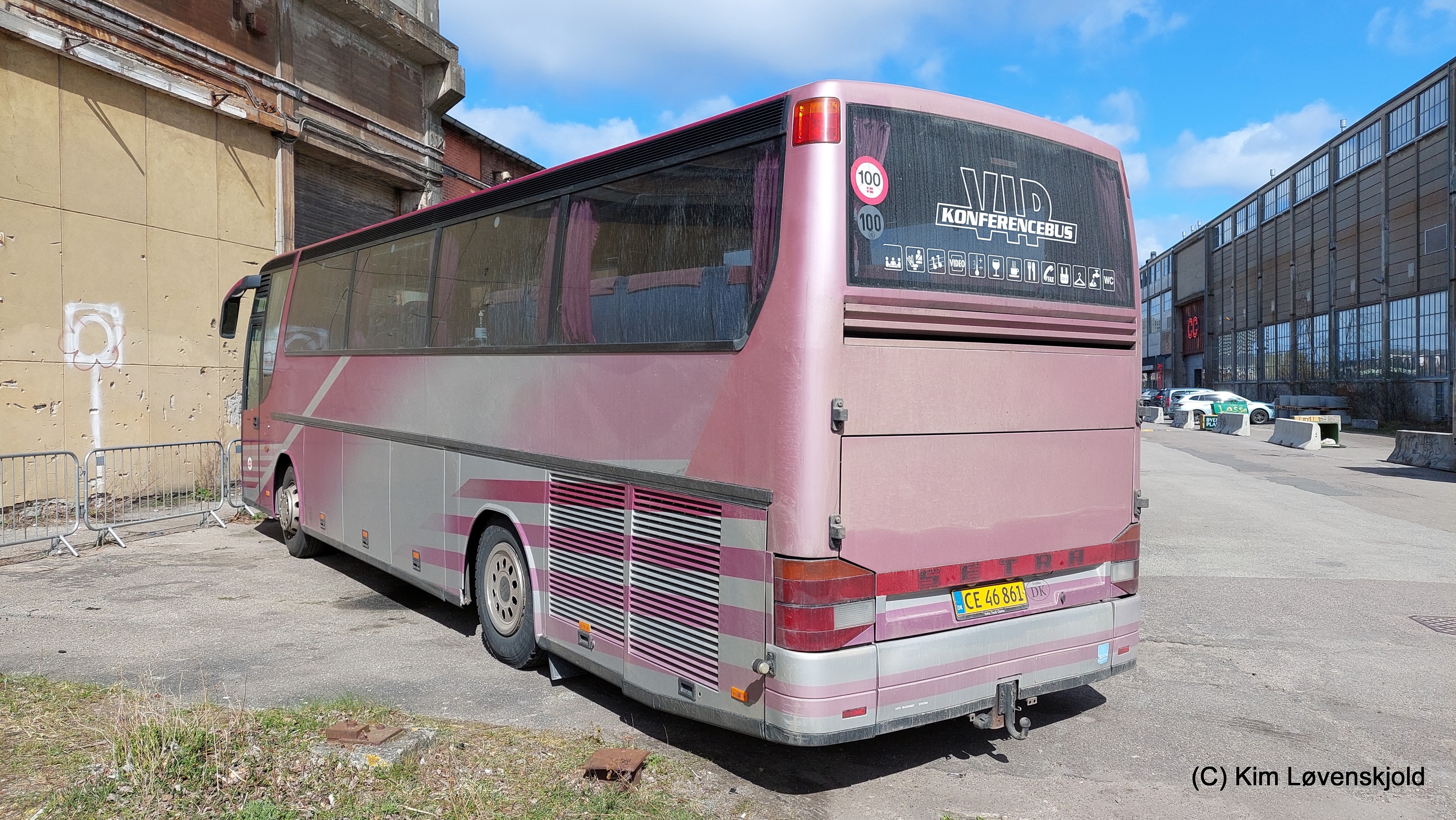1999' Setra S312HD