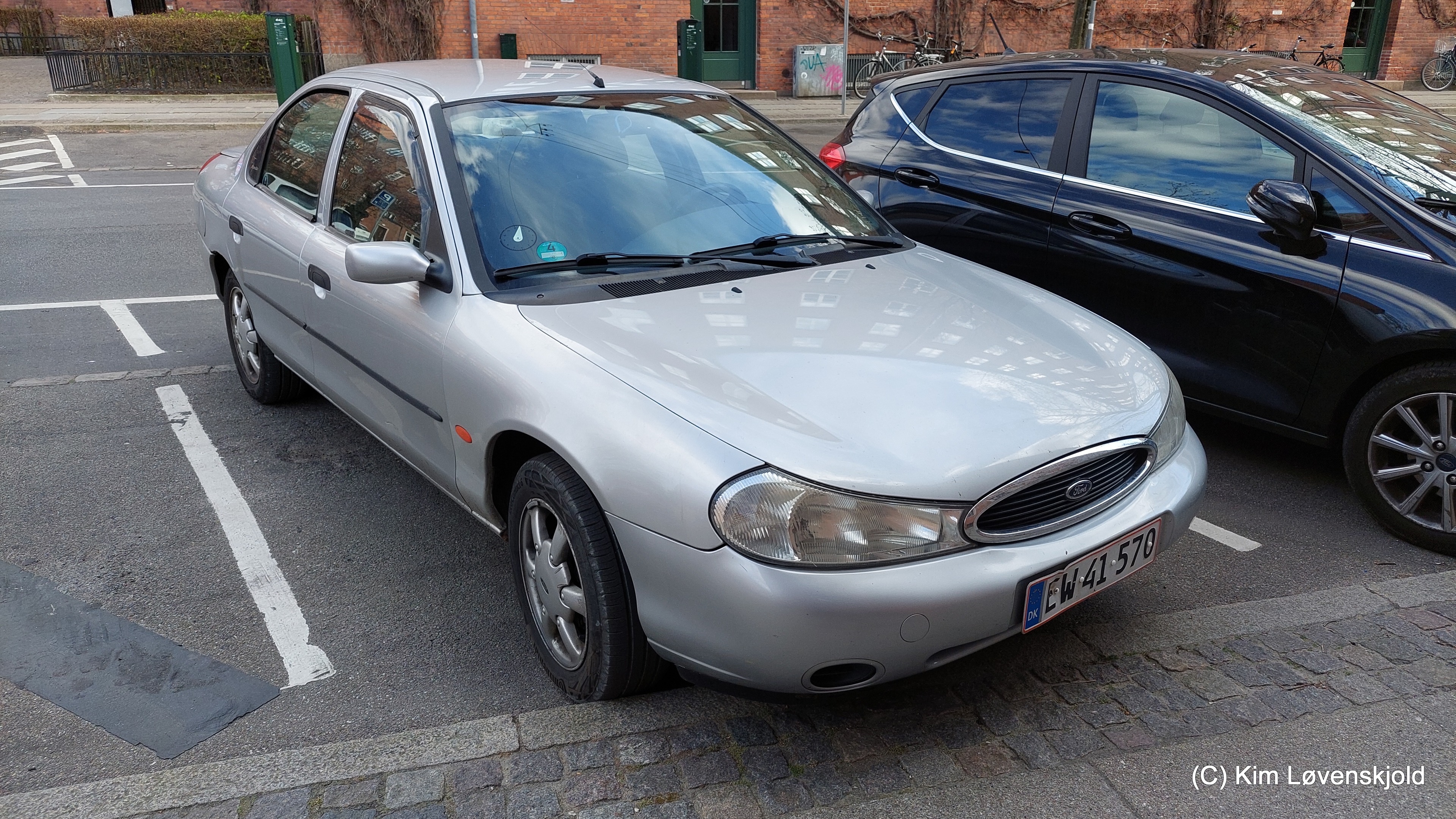 1998' Ford Mondeo 2,0