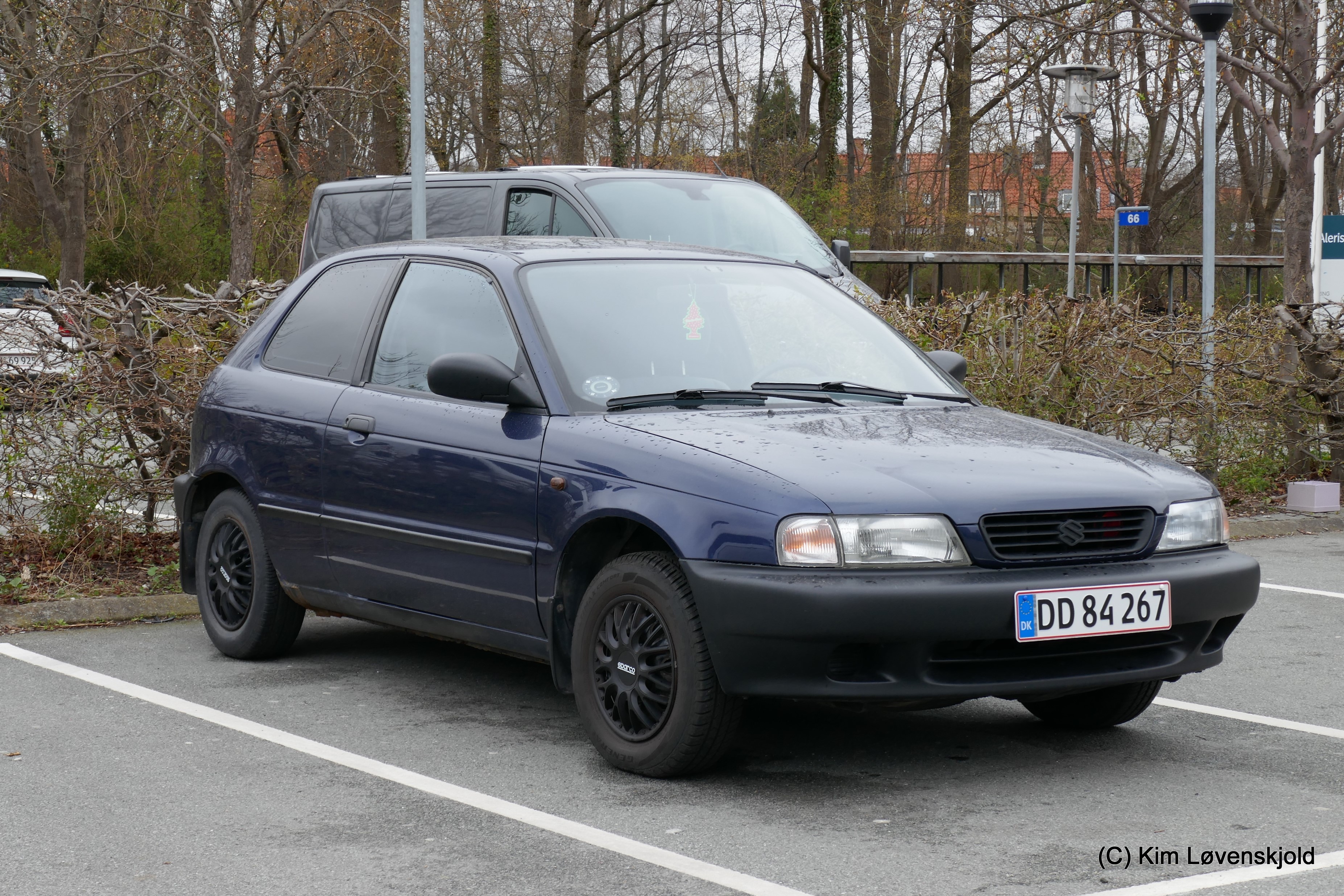1996' Suzuki Baleno 1,3
