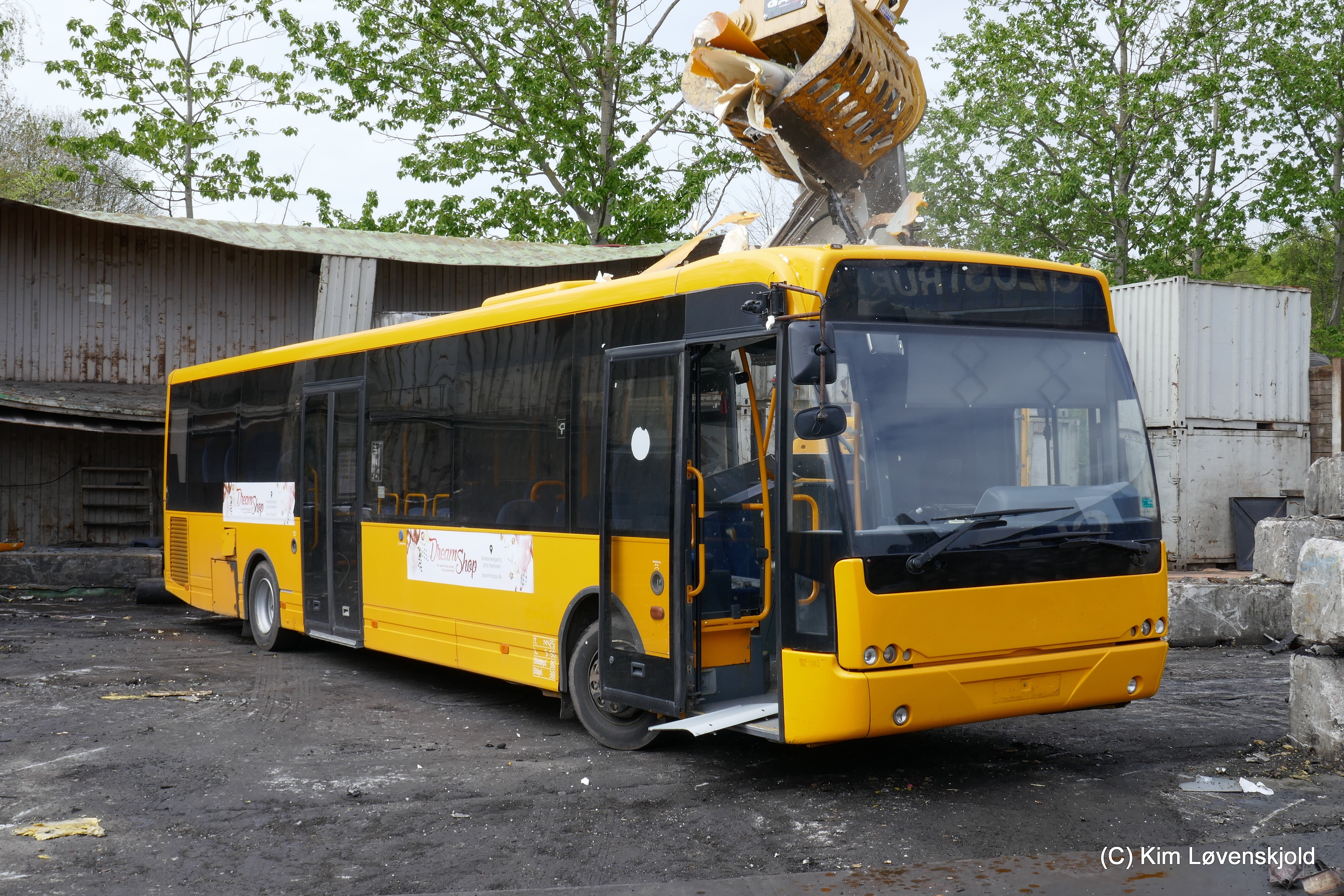 2008' VDL SB200 Ambassador