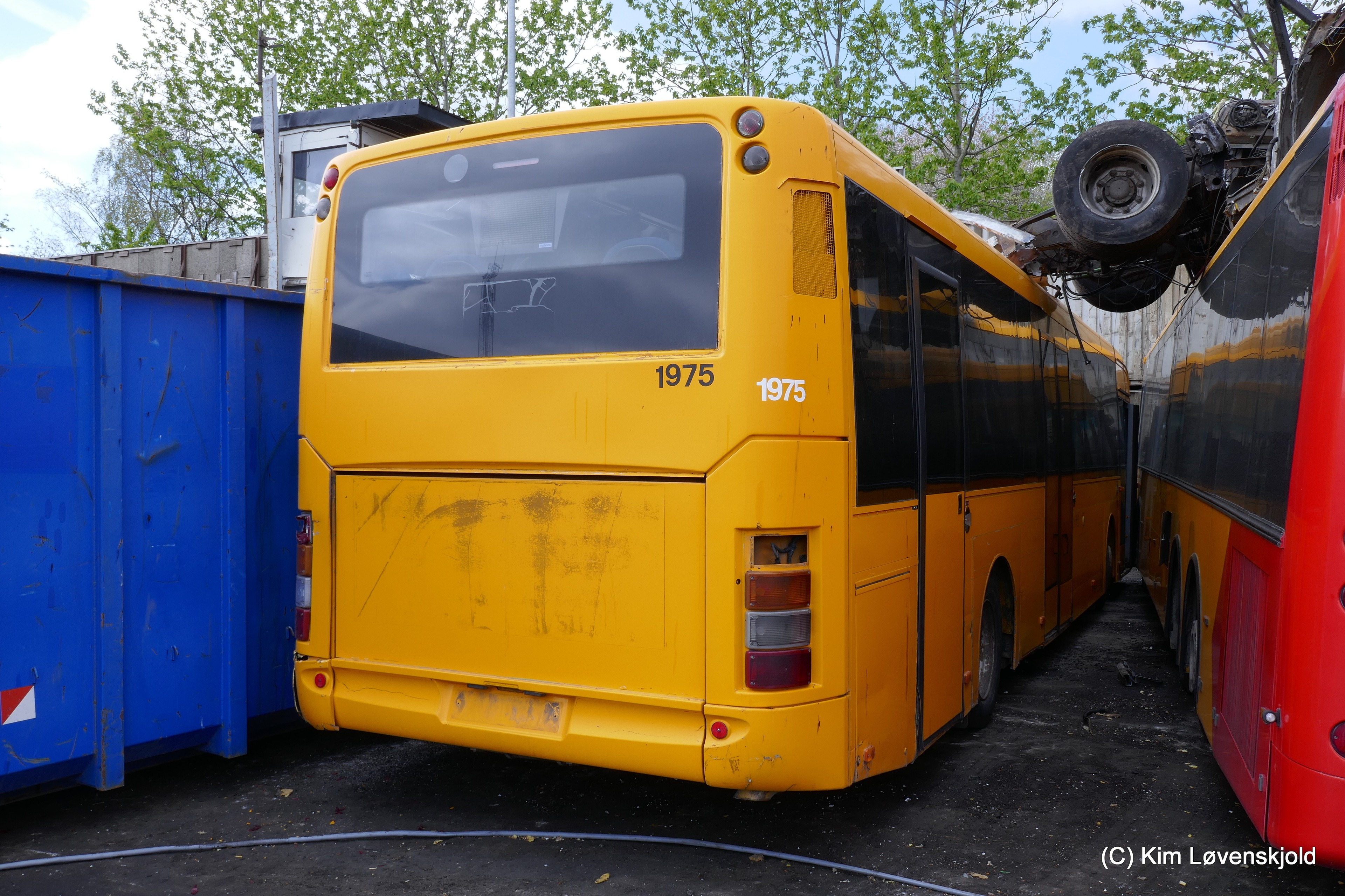 2009' Volvo B7RLE-60 Säffle 8500LE
