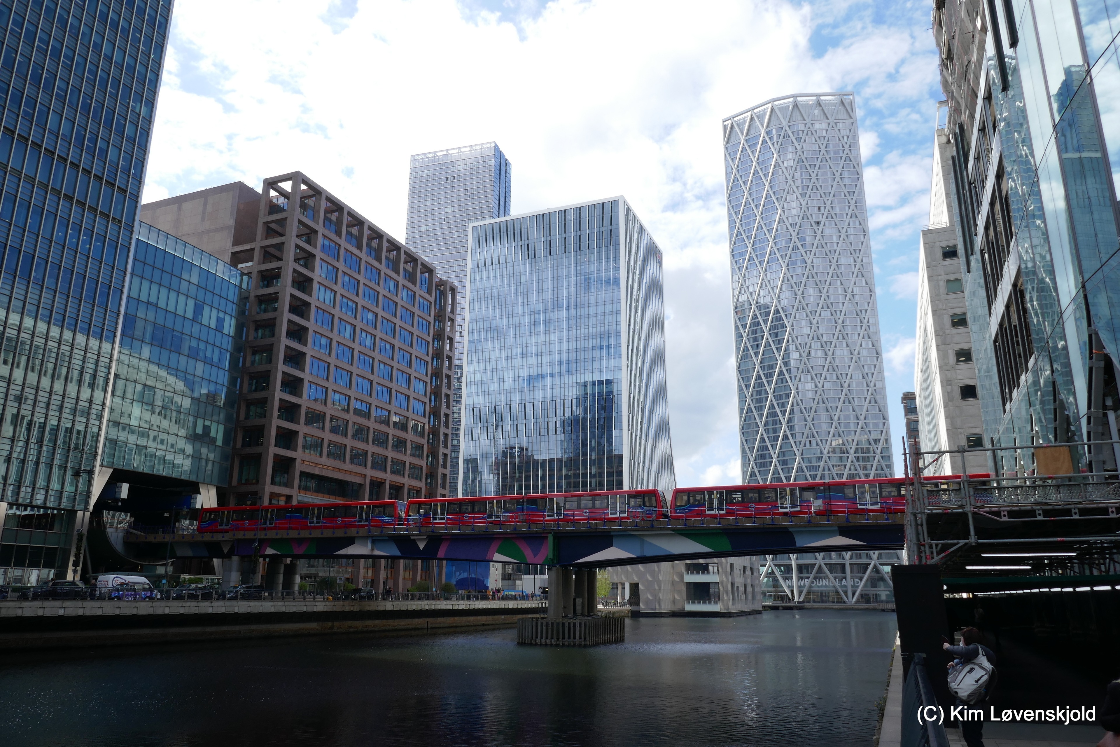 Canary Wharf/Dockslands