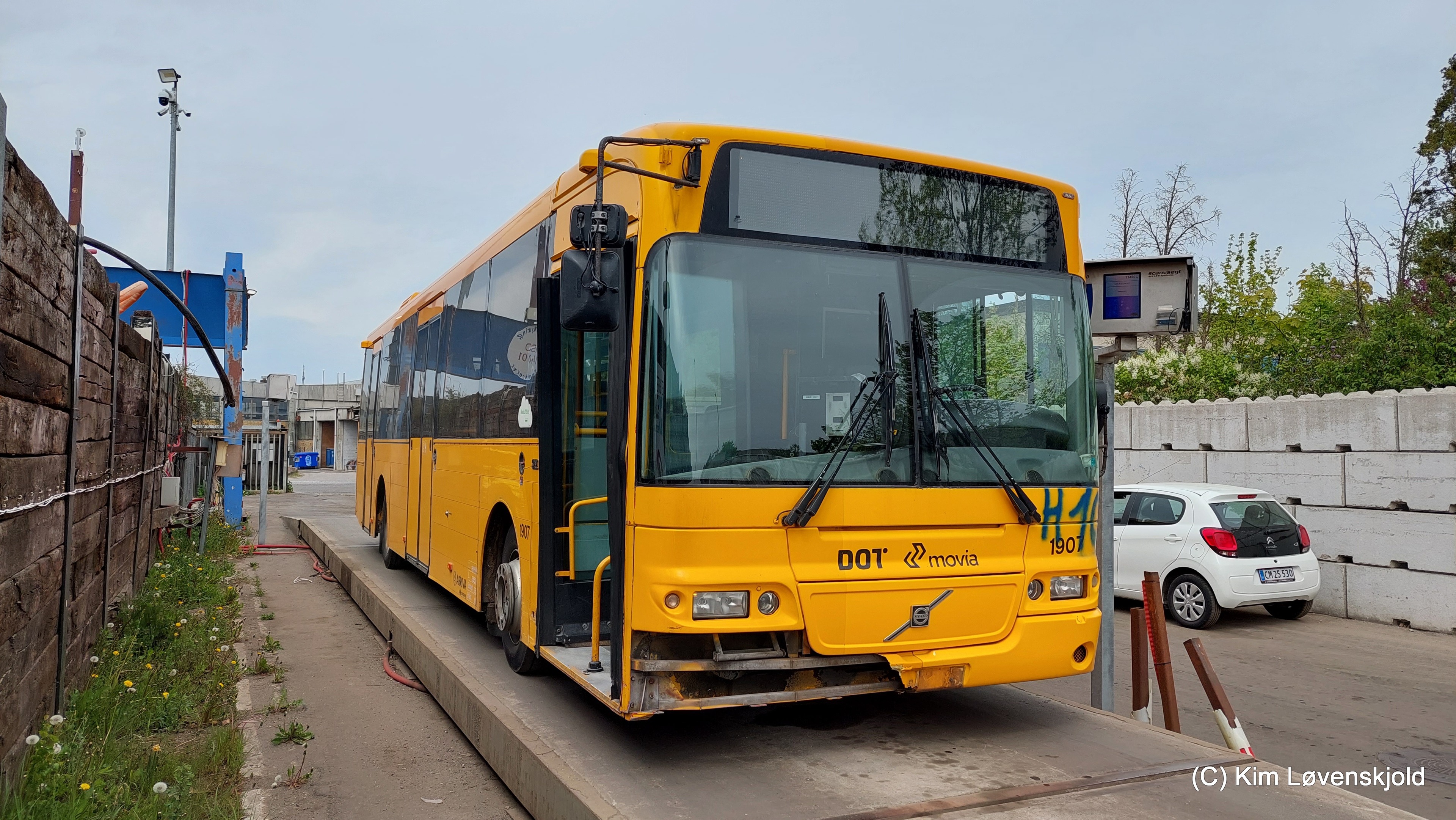 2006' Volvo B7RLE-60 Säffle 8500LE