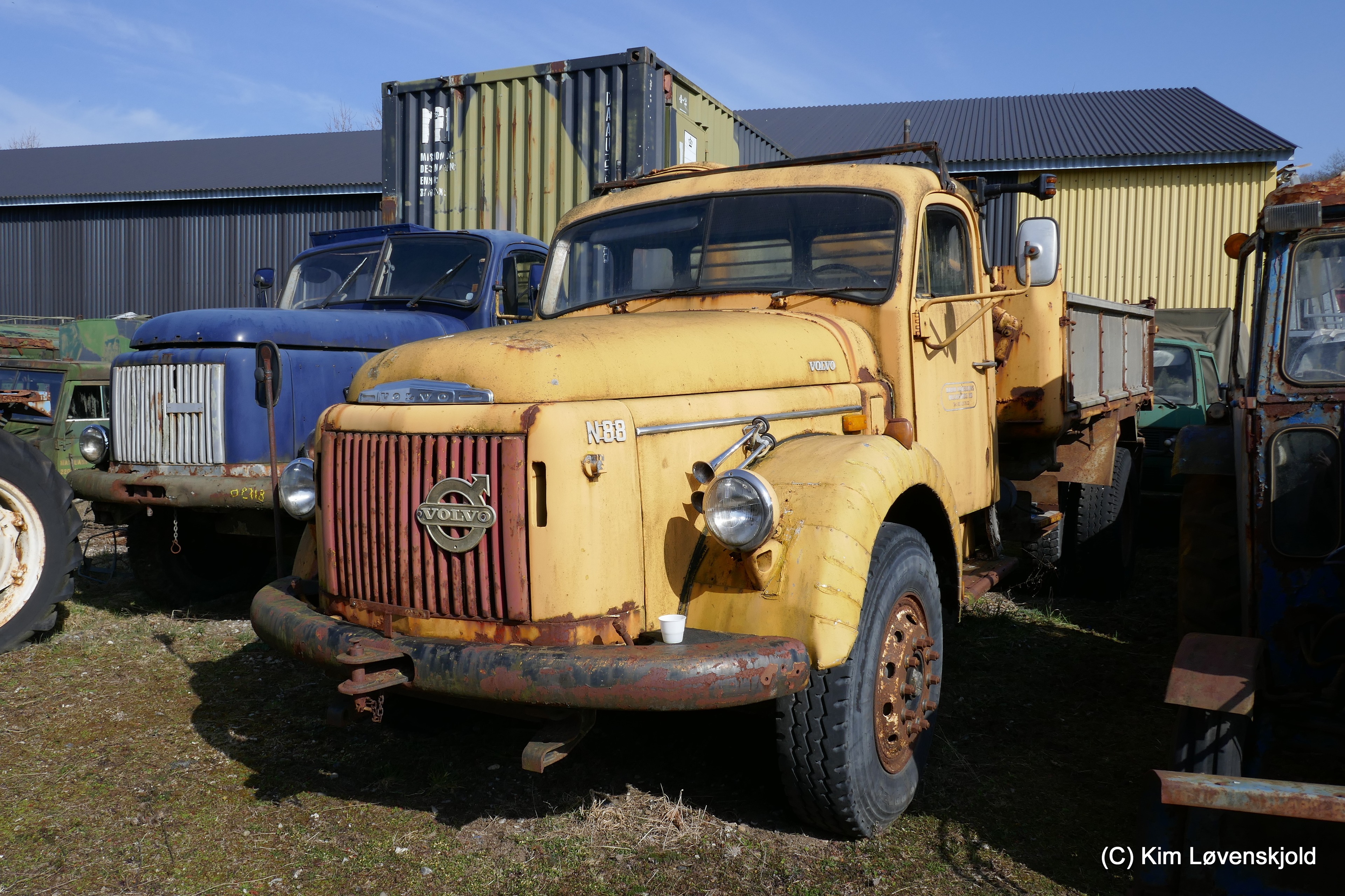 Volvo N88