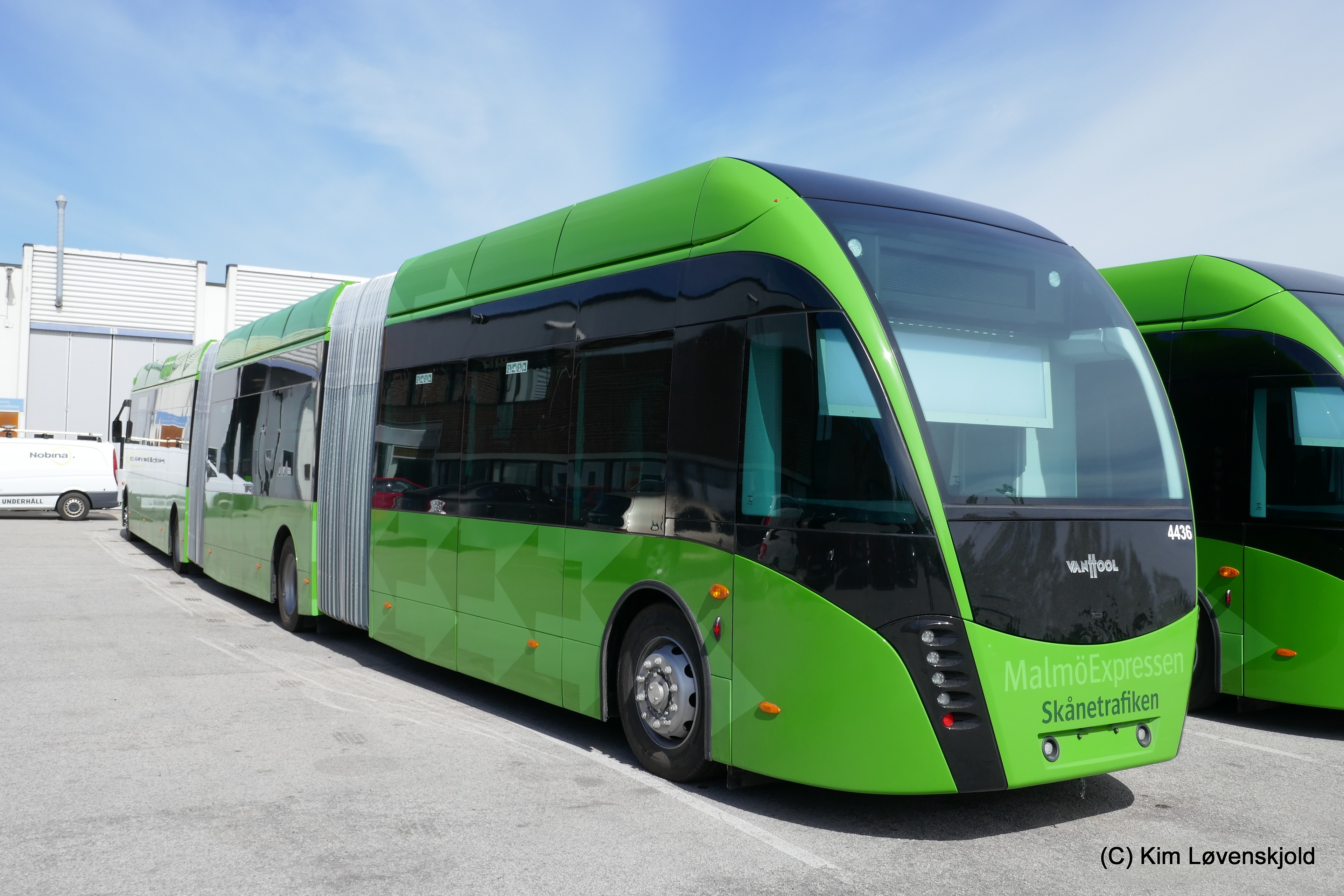 2022' Van Hool Exqui.City 24 Electric