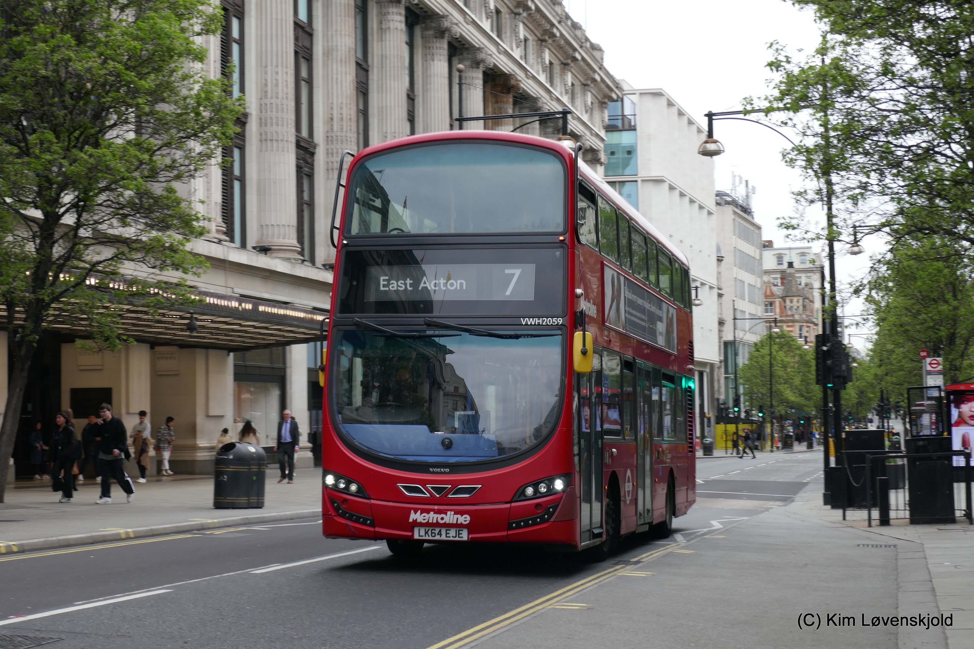 2015' Volvo B5LH Wrightbus Eclipse Gemini 2